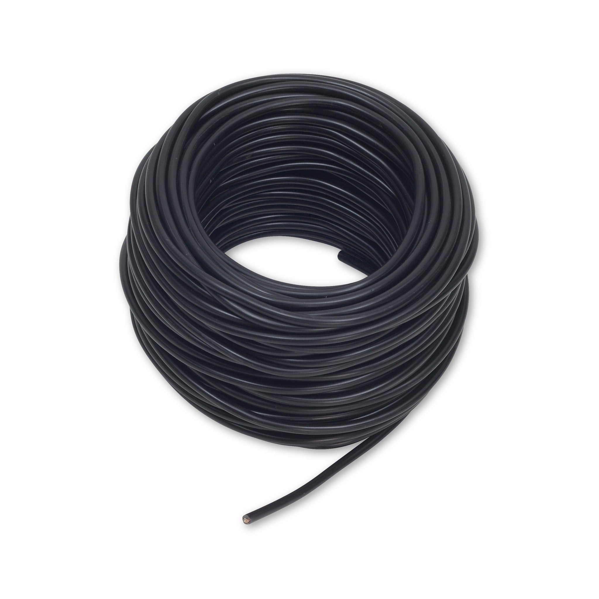 Fahrzeugleitung FLYY schwarz, PVC, 1,5 mm²: Produktansicht