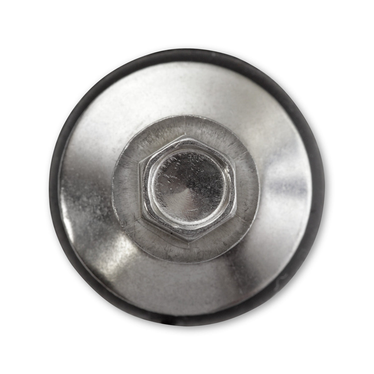 Faserzementplattenschraube Sechskantkopf, Edelstahl A2, 6,5 × 130 mm: Produktansicht