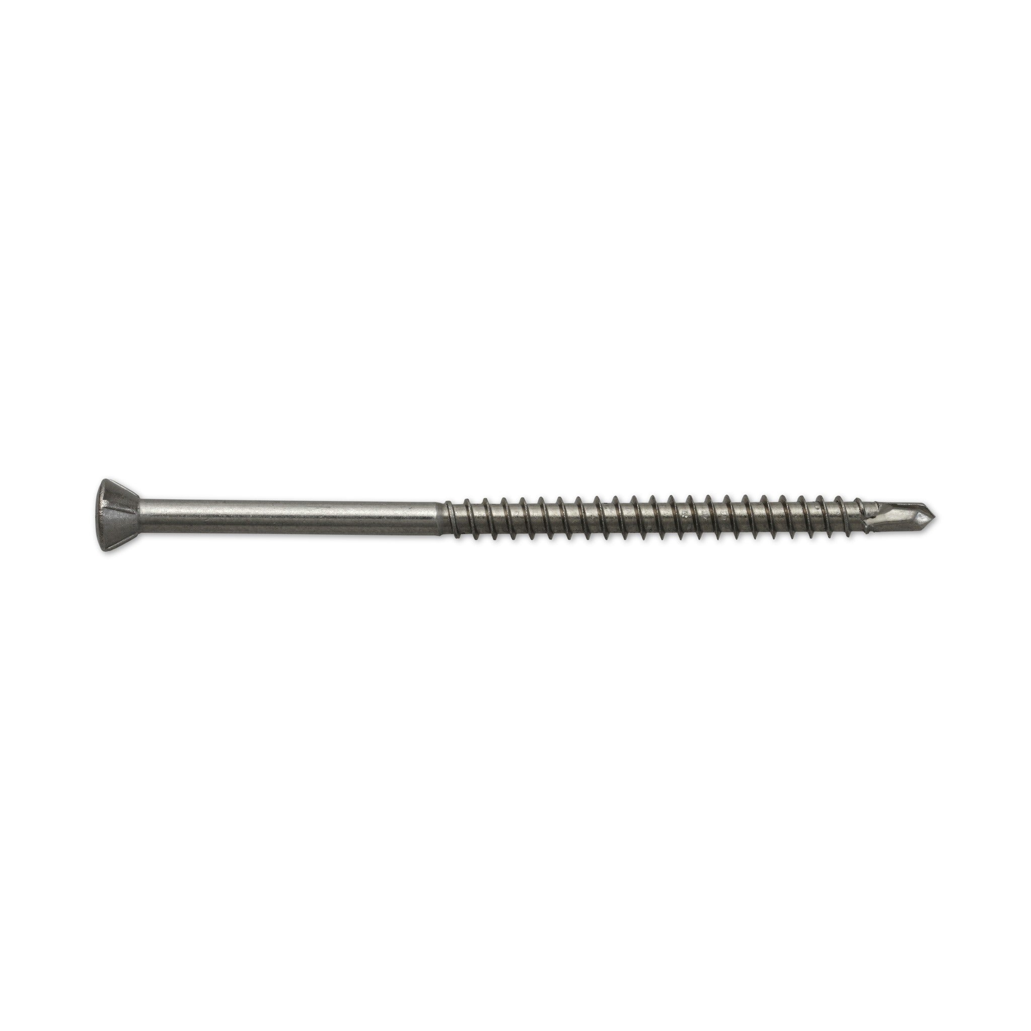 Fassadenprofilschraube TX Senkkopf, Edelstahl A2, 3,2 mm: Produktansicht