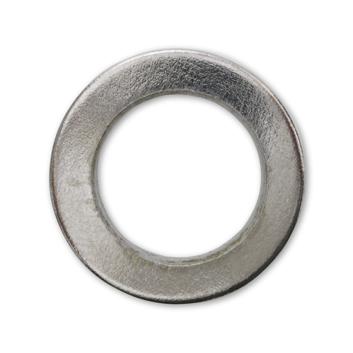 Fitschenring, Stahl vernickelt, 10 × 16 × 2 mm: Produktansicht