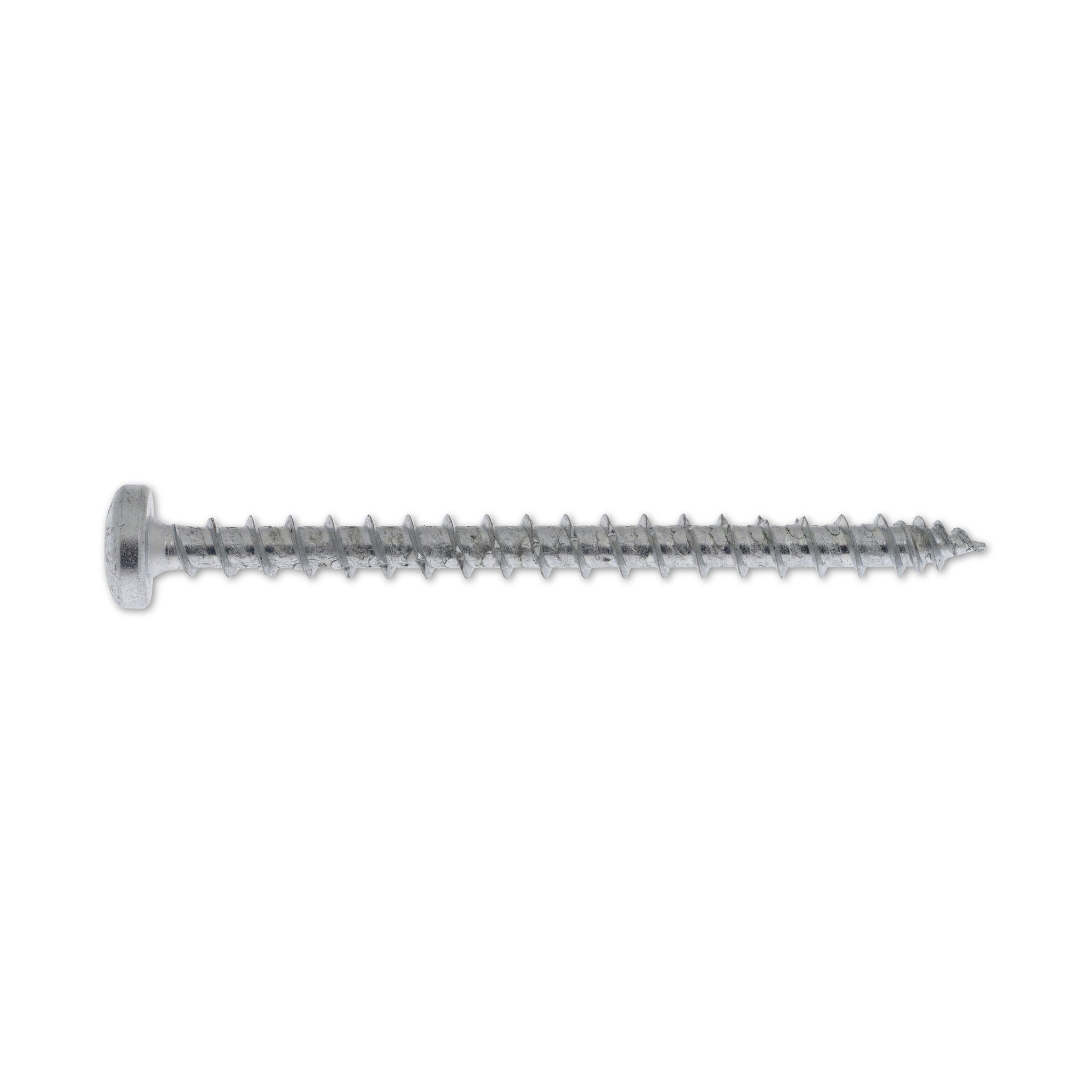HOX Profiholzschraube HX Pan Head mit Bit, Vollgewinde, verzinkt: Produktansicht