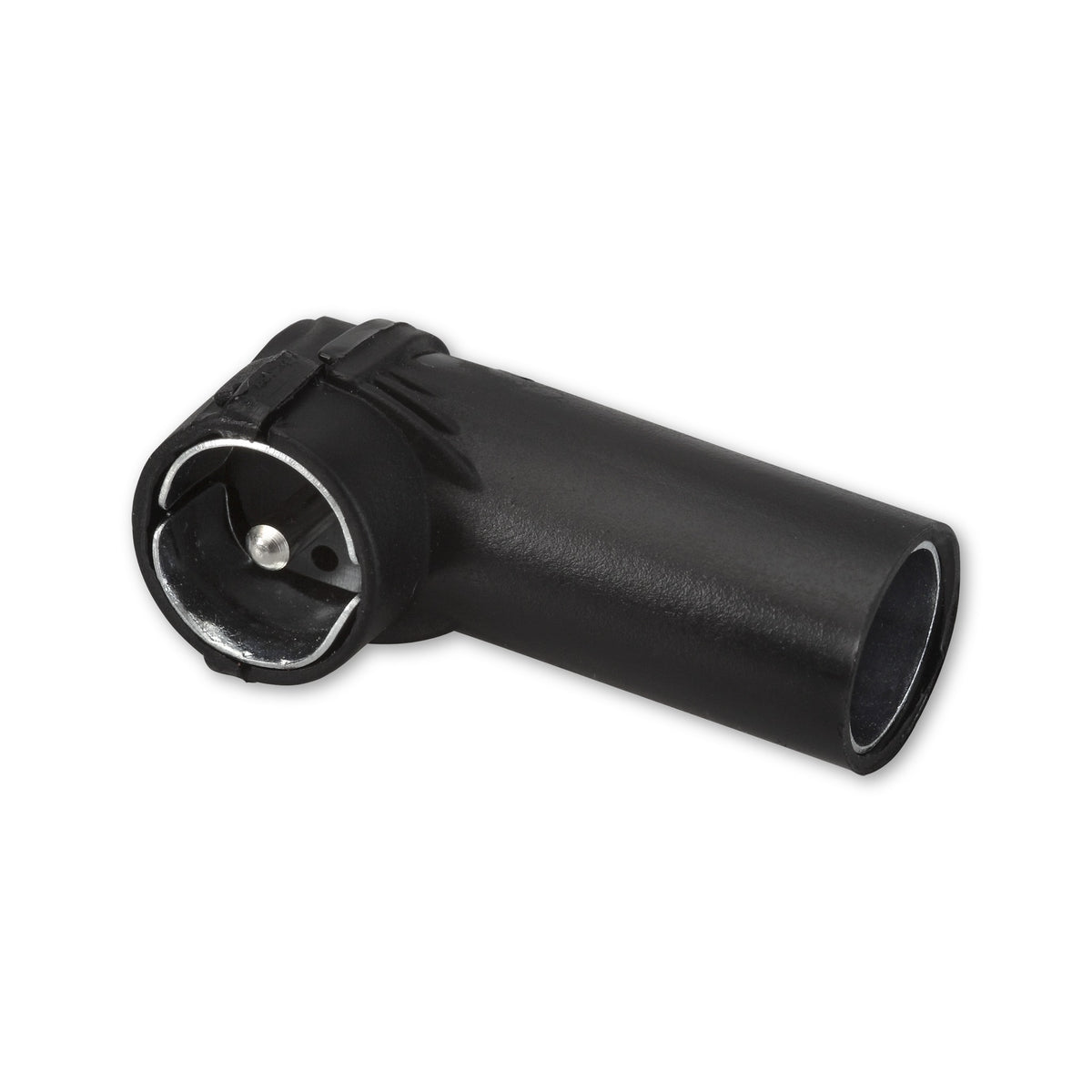 Kfz-Antennenadapter DIN auf ISO, 90 Grad abgewinkelt, 40 mm: Produktansicht