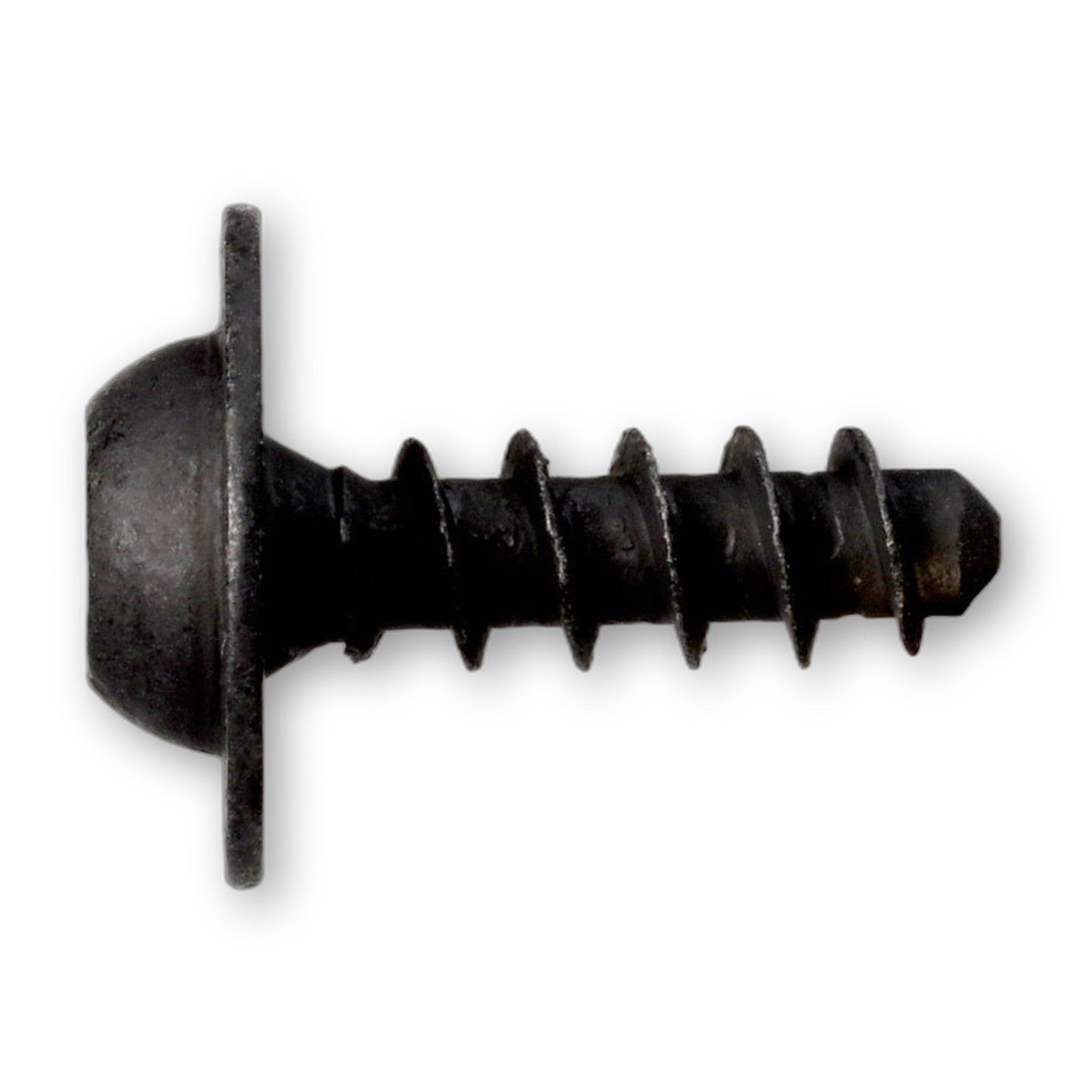 Kfz-Bundschraube, Stahl deckbeschichtet, 6 × 18,3 mm: Produktansicht