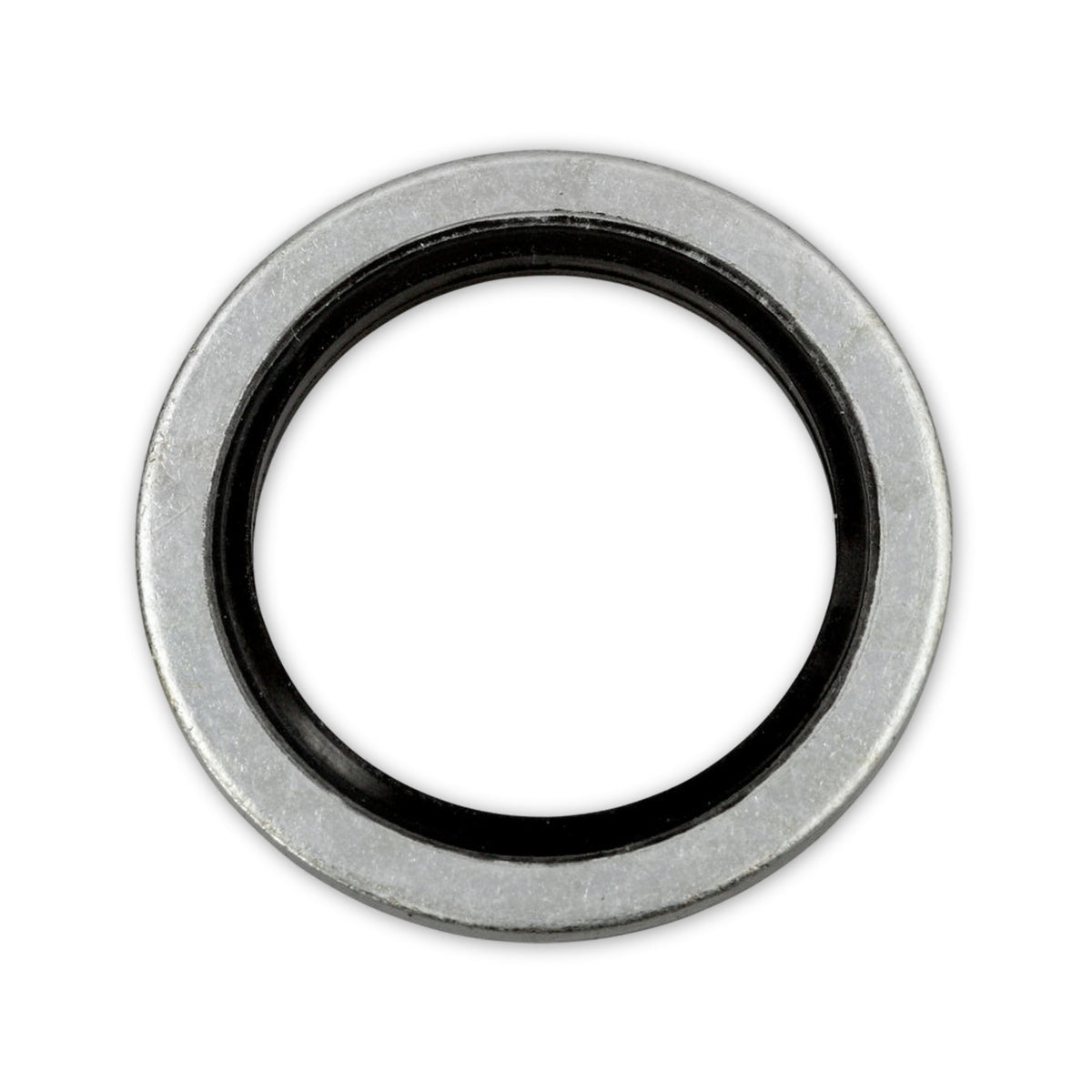 Kfz-Dichtring, Gummi/Metall, 18,5 × 26 × 2,5 mm: Produktansicht