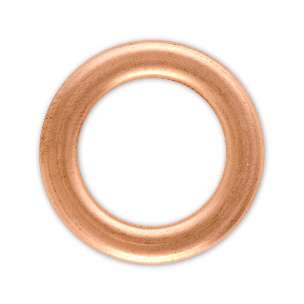 Kfz-Dichtring, Kupfer asbestfrei, DIN 7603-C, 2 mm: Produktansicht