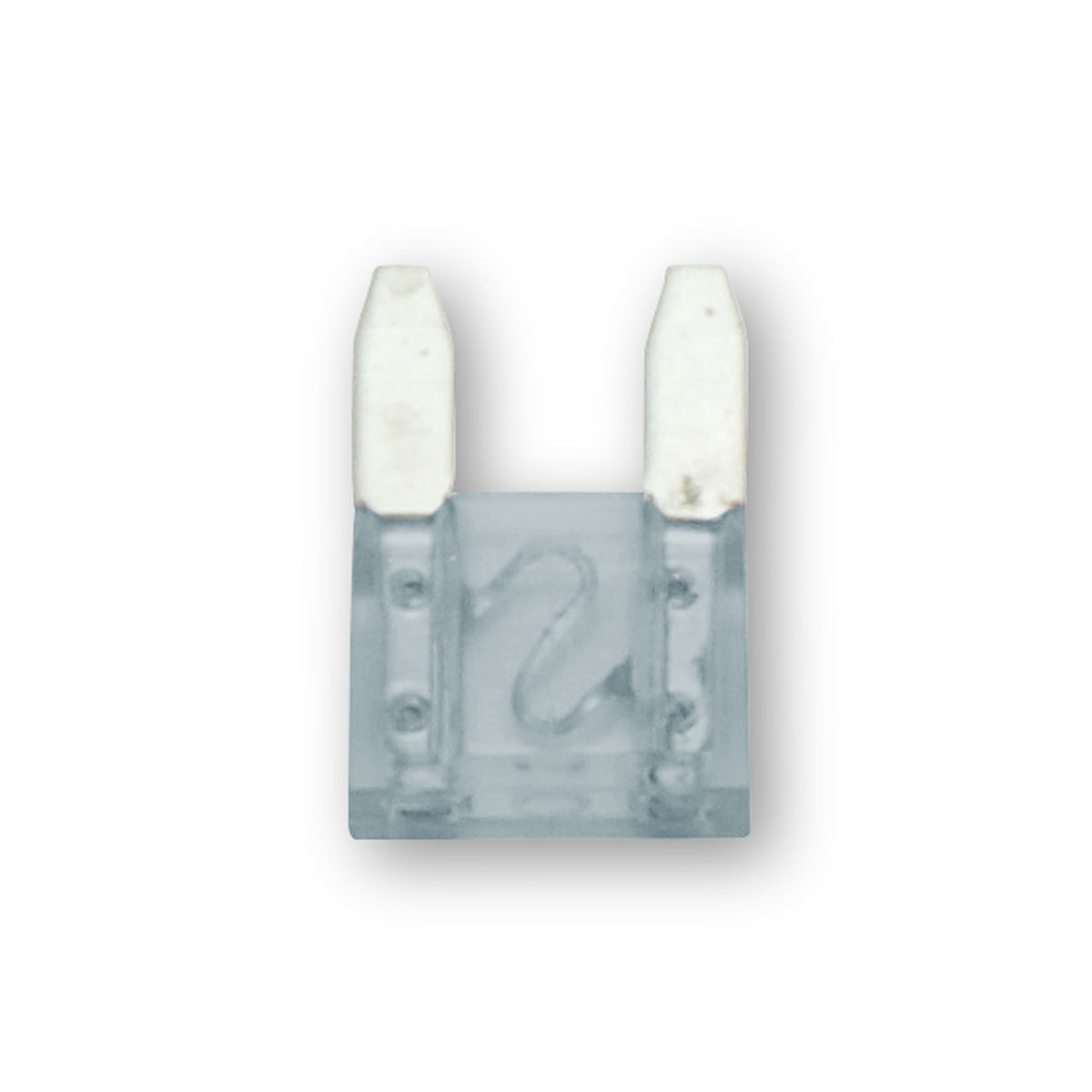 Kfz-Flachstecksicherung Mini, DIN 72581-3, 11,4 × 8,7 mm: Produktansicht