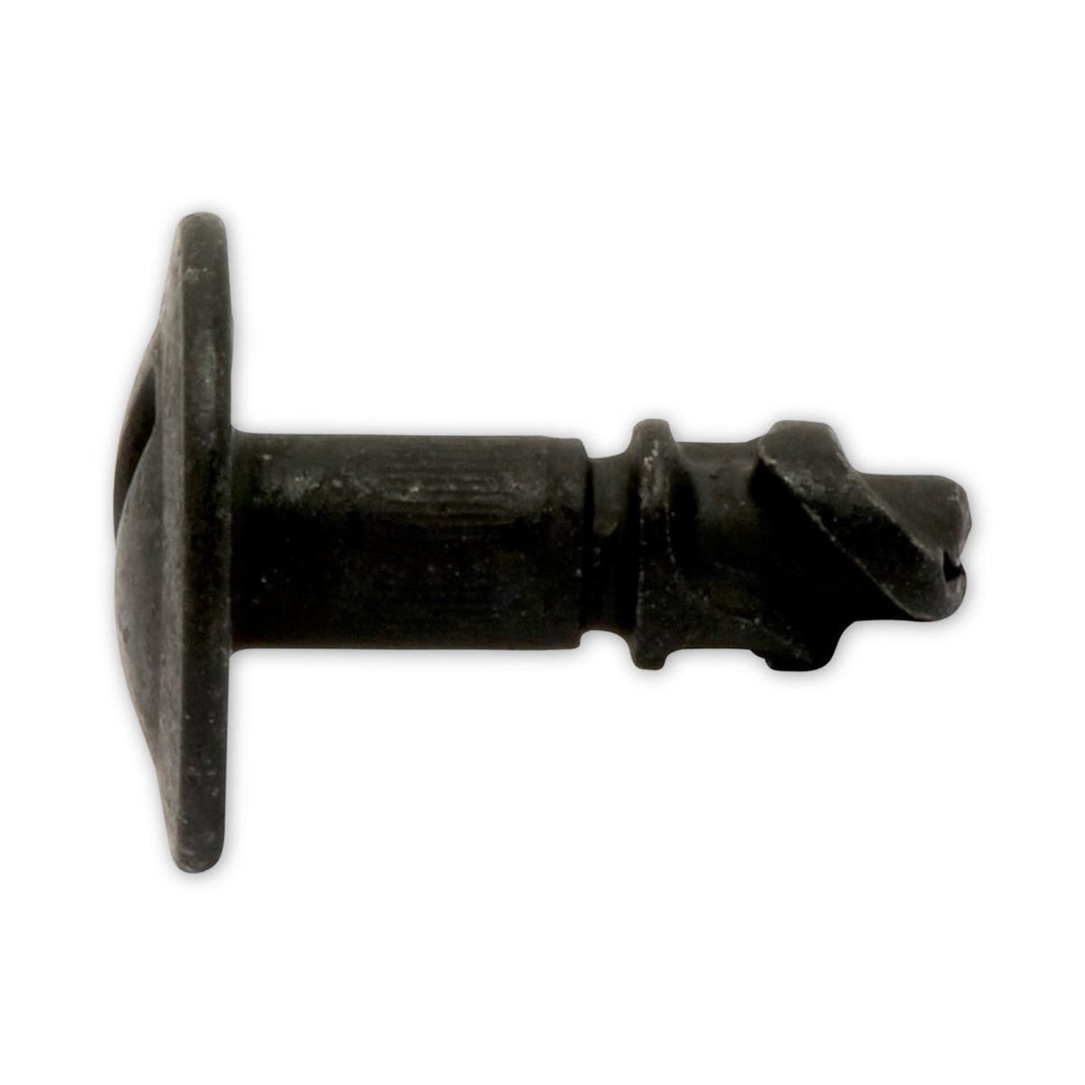 Kfz-Klemmstift, Stahl schwarz, 6 × 21 mm: Produktansicht