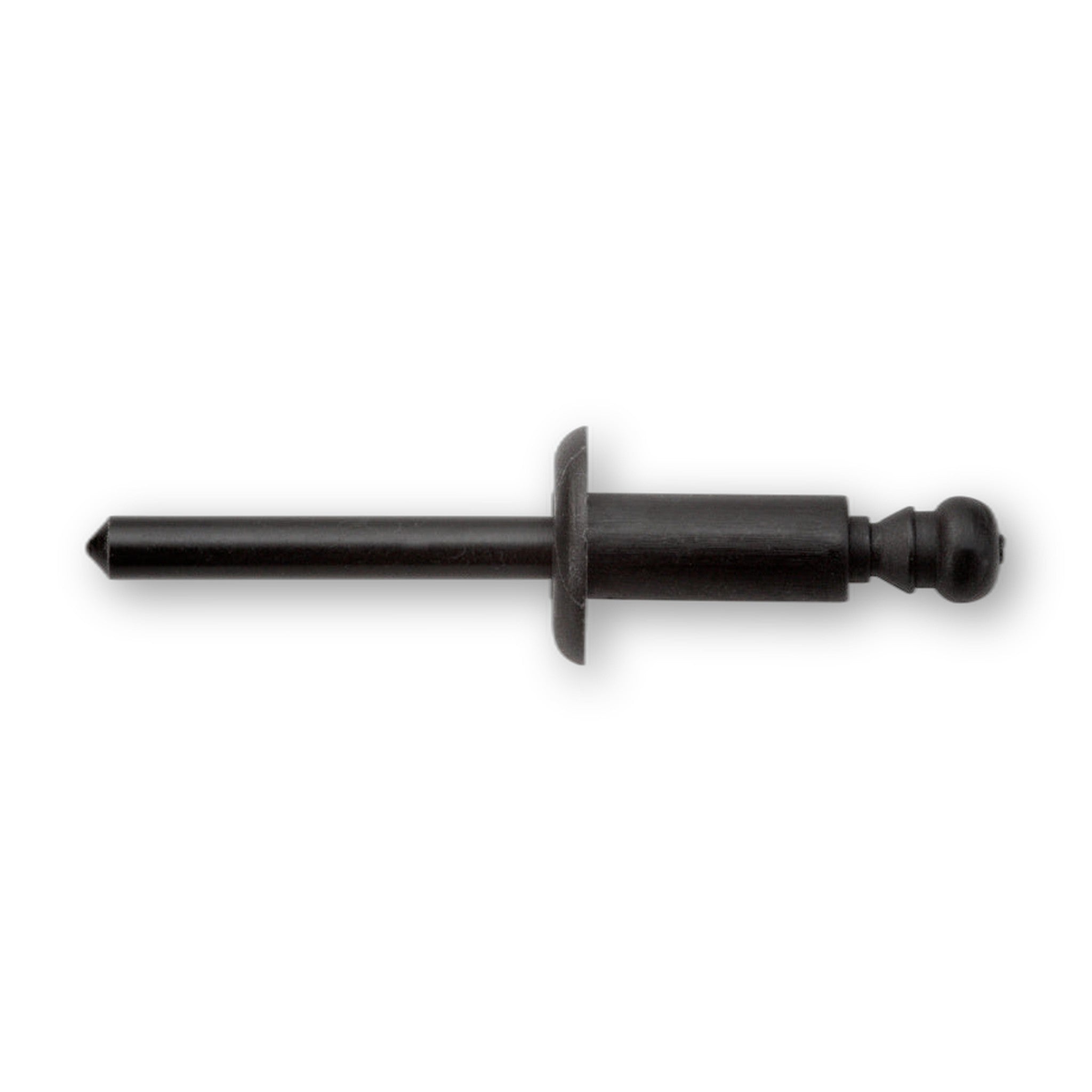 Kfz-Kunststoffblindniet, 5 × 12 mm: Produktansicht
