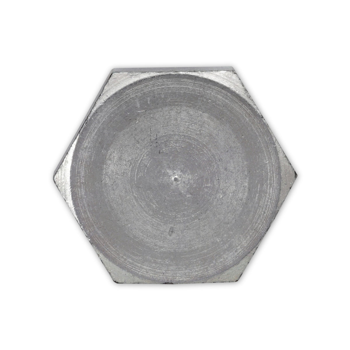 Kfz-Ölablassschraube R 3/8 Zoll × 11 mit Dichtring, Stahl verzinkt: Produktansicht