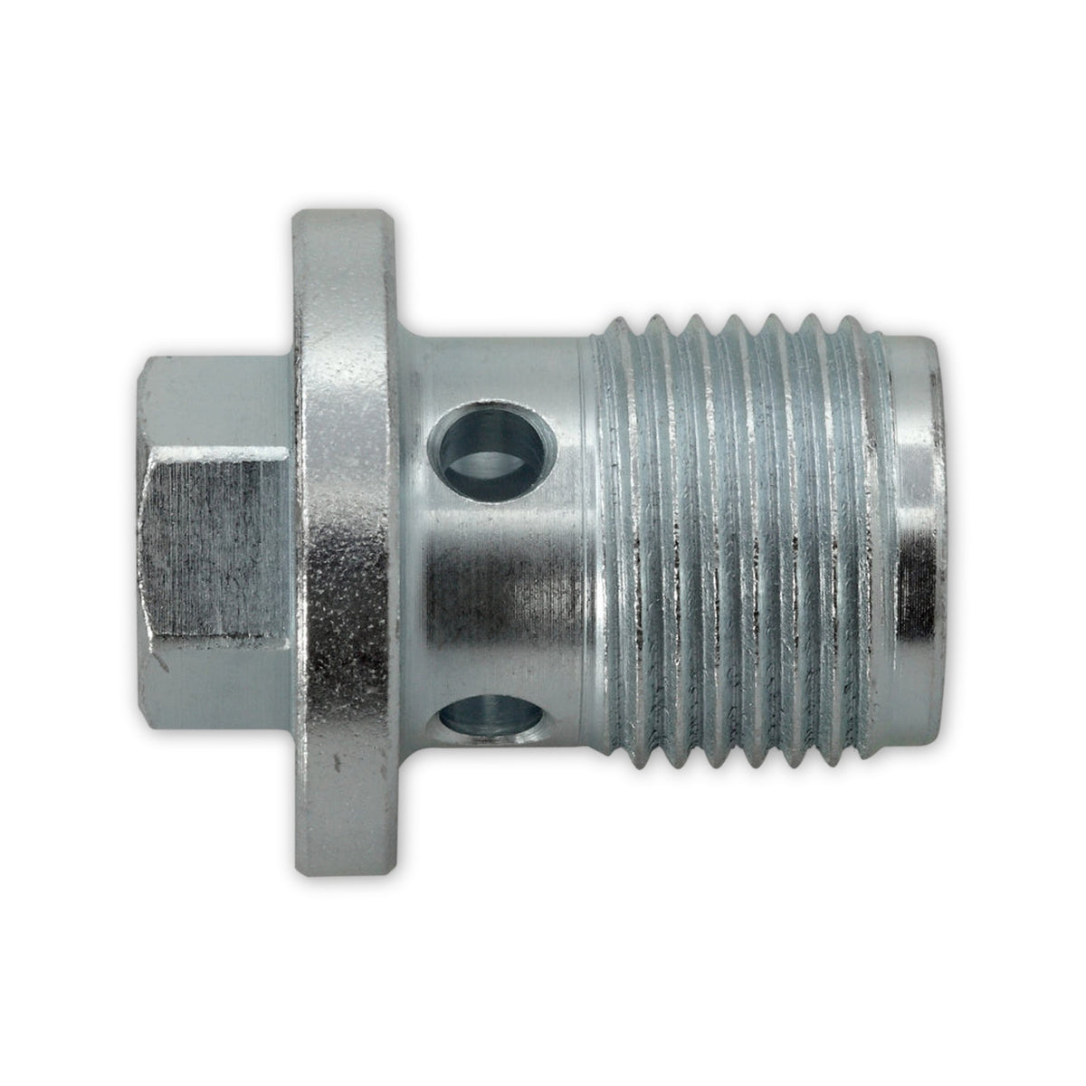 Kfz-Ölablassschraube M18 × 1,5 × 21 ohne Dichtring, Stahl verzinkt: Produktansicht