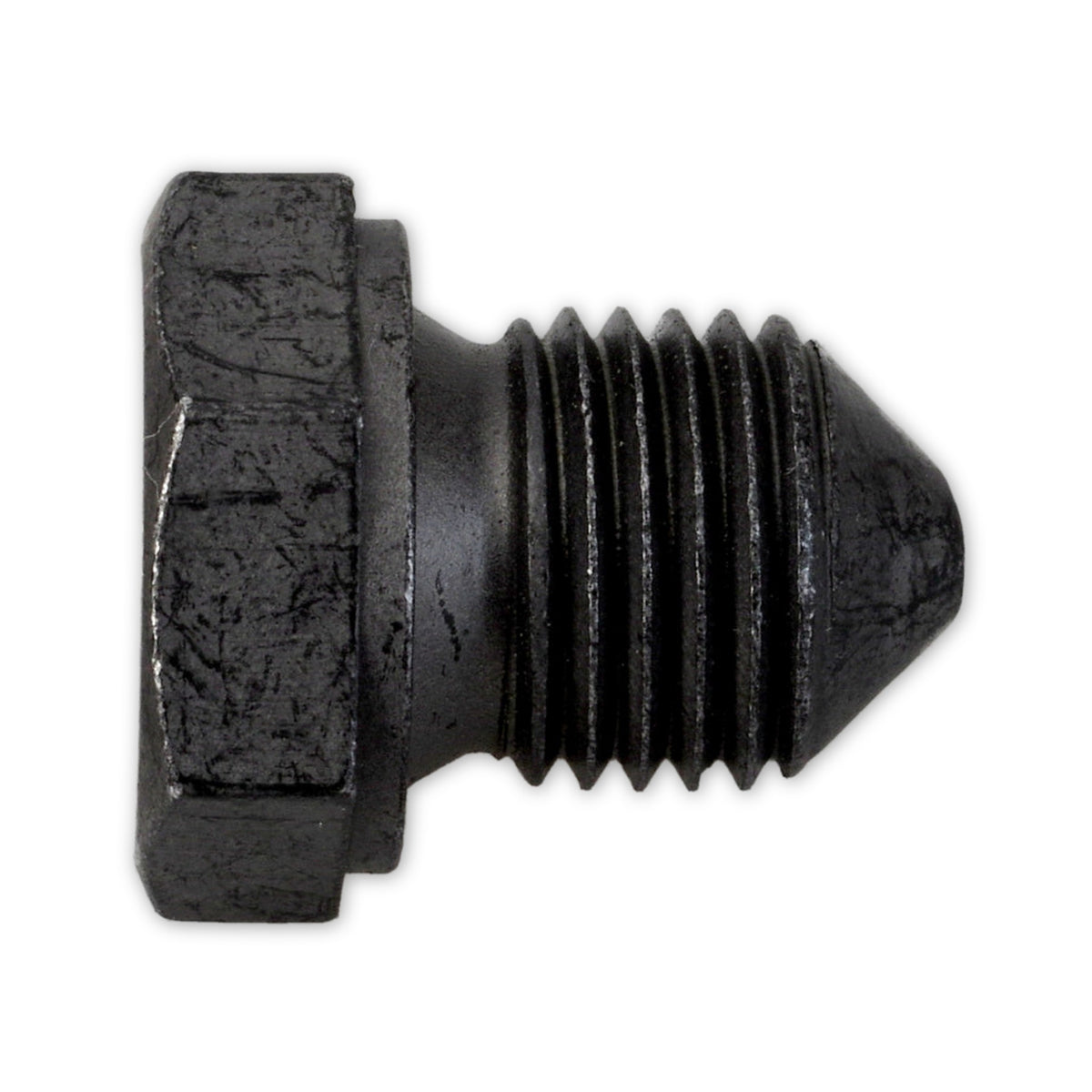 Kfz-Ölablassschraube M14 × 1,5 × 16, Stahl phosphatiert, SW 19: Produktansicht