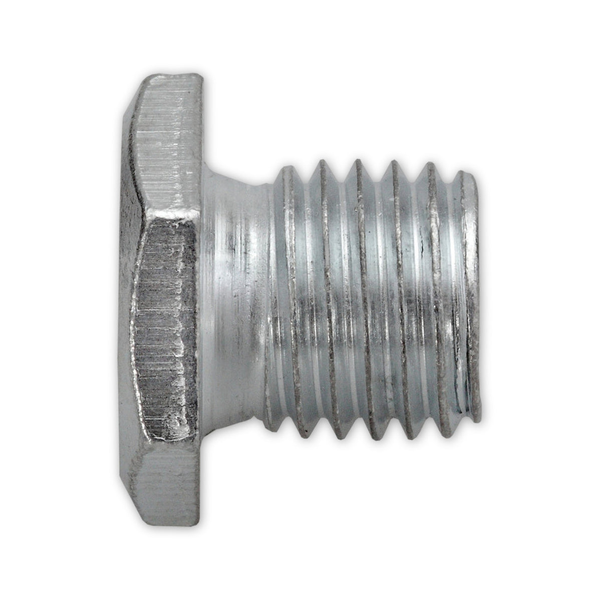 Kfz-Ölablassschraube M12 × 1,5 × 10,5, Stahl verzinkt, SW 17: Produktansicht