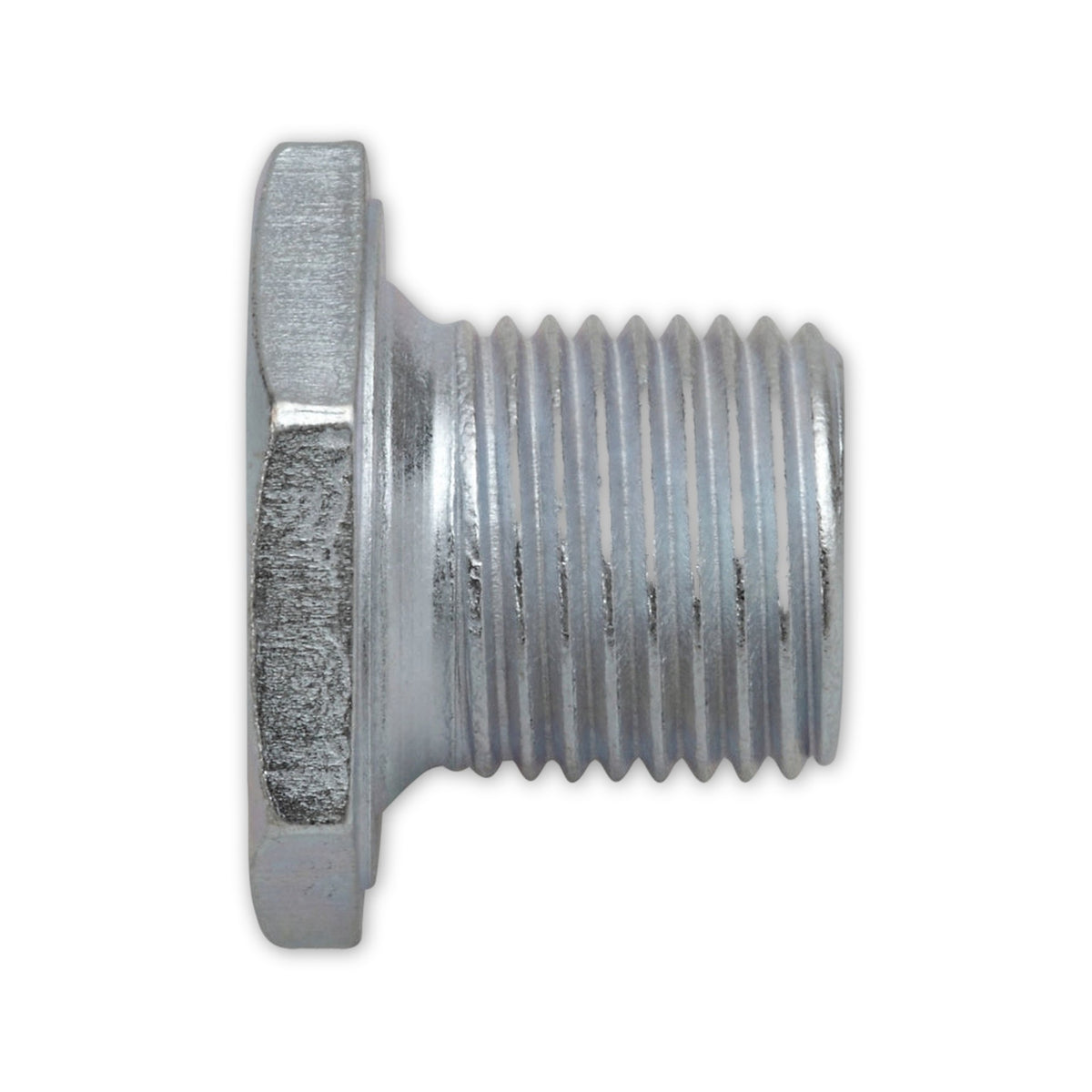 Kfz-Ölablassschraube M14 × 1,25 × 12,5, Stahl verzinkt, SW 21: Produktansicht