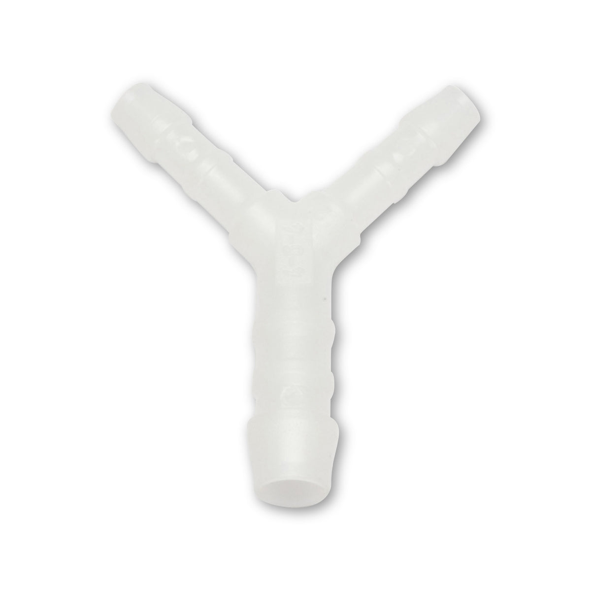 Kfz-Schlauchverbinder Y-Reduzierstutzen, Kunststoff, 4/6/4 mm: Produktansicht