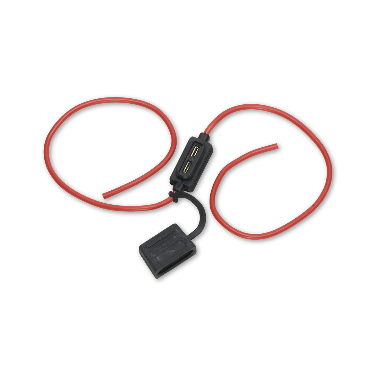 Kfz-Sicherungshalter mit Kabel, 2 bis 25 A, 2,5 mm²: Produktansicht