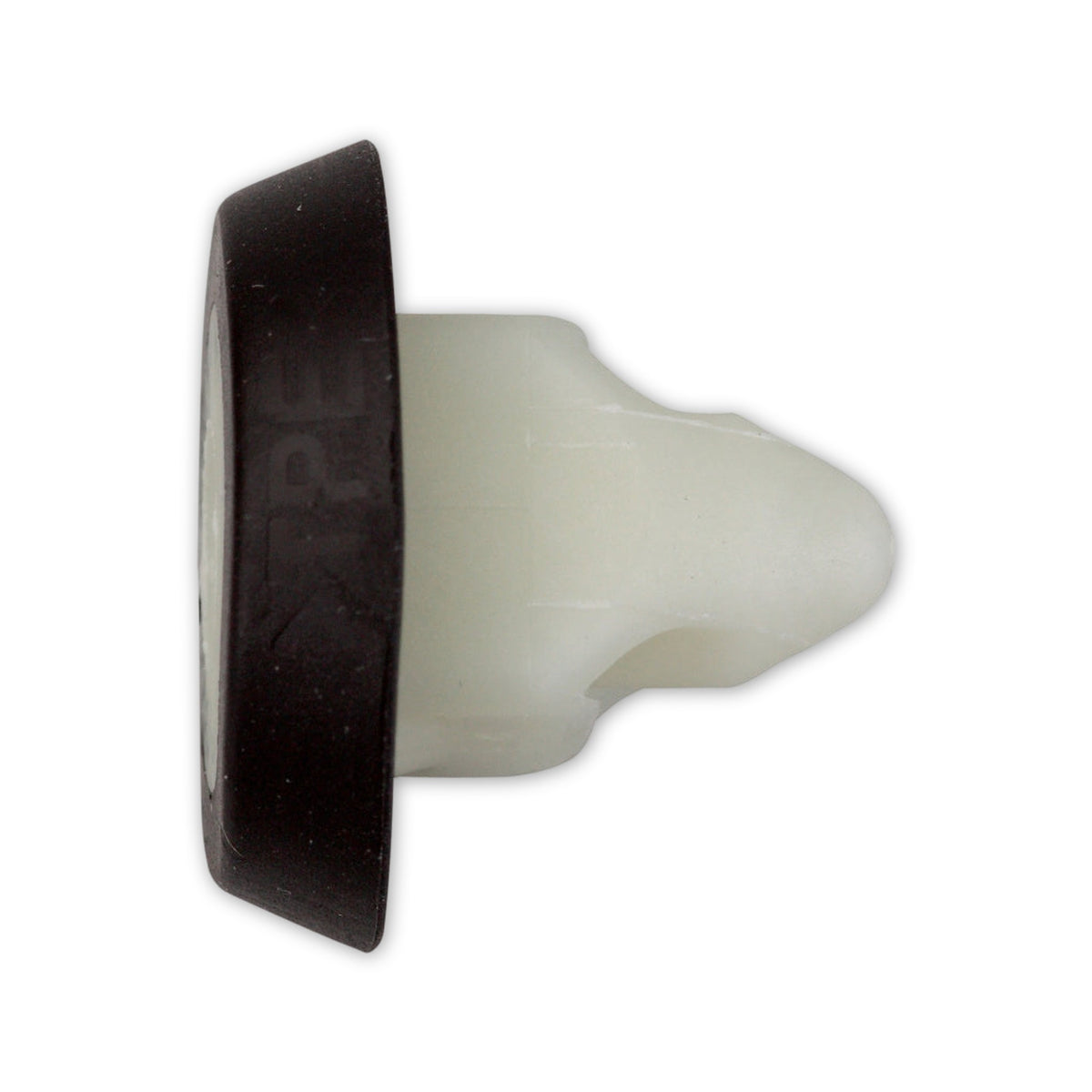 Kfz-Spreizmutter, dk 20 mm, L 17 mm, Breite 11,35 mm: Produktansicht