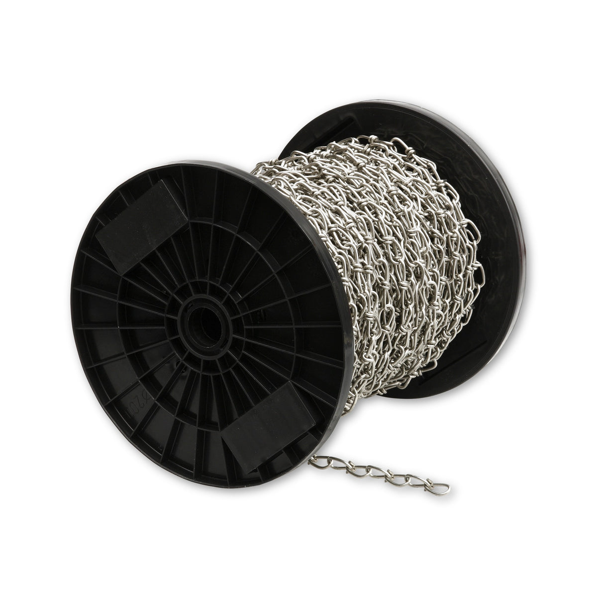 Knotenkette, Edelstahl A2, DIN 5686, 2 mm: Produktansicht