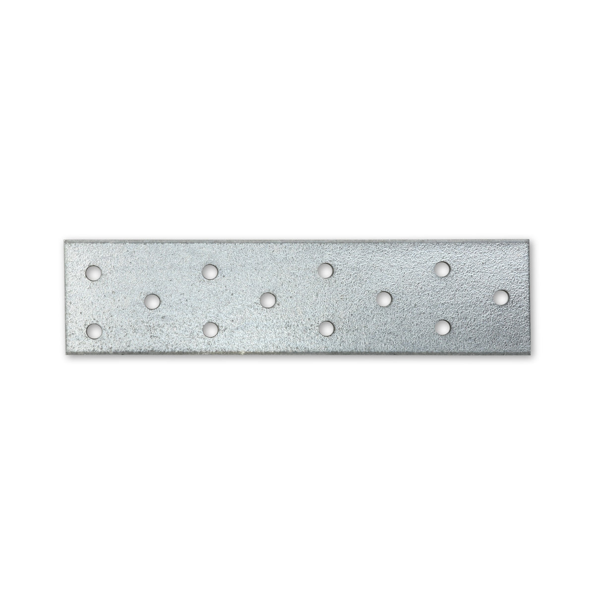 Lochplatte, Stahl verzinkt, Materialstärke 2 mm, nach EN 14545: Produktansicht