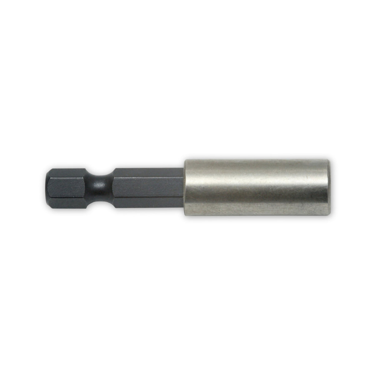 Magnethalter 1/4 Zoll, Werkzeugstahl blank: Produktansicht