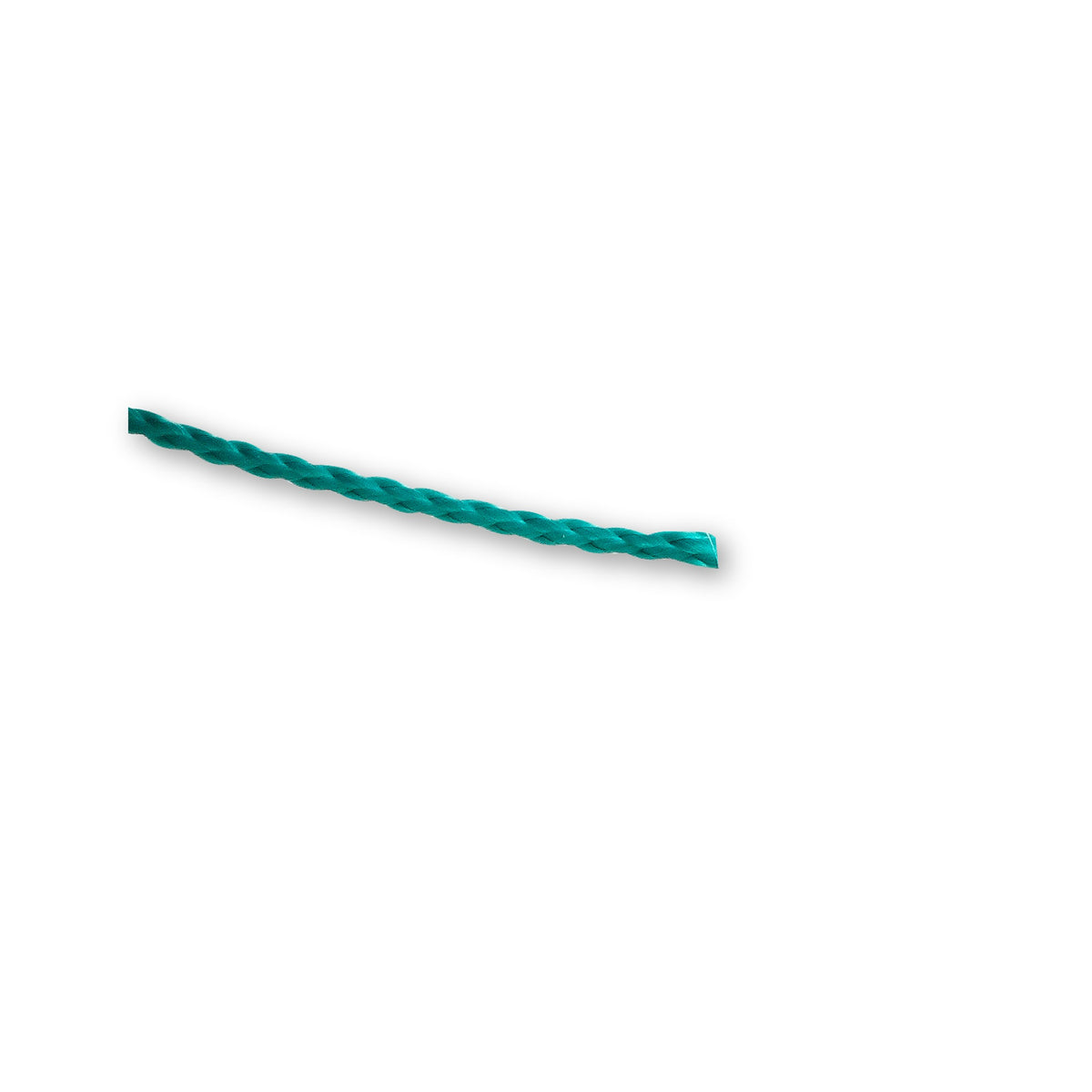 Multifilschnur grün, Polypropylen, DIN 83307, 3 mm: Produktansicht