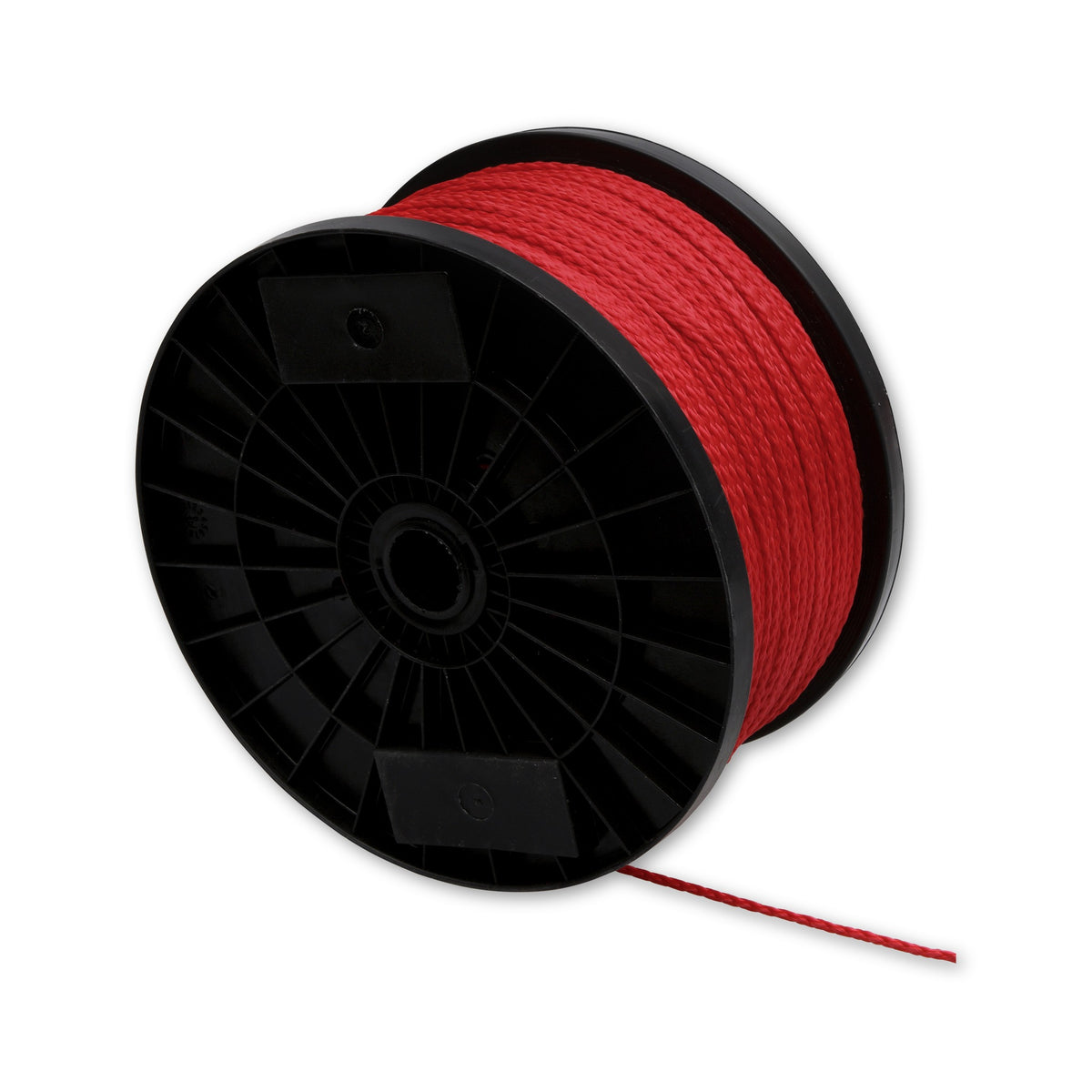 Multifilschnur rot, Polypropylen, DIN 83307, 3 mm: Produktansicht