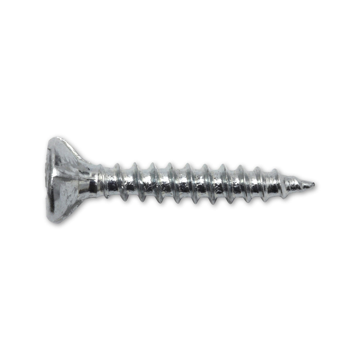 Profilholzkrallenschraube TX Senkkopf mit Bit, verzinkt, 2,4 × 16: Produktansicht