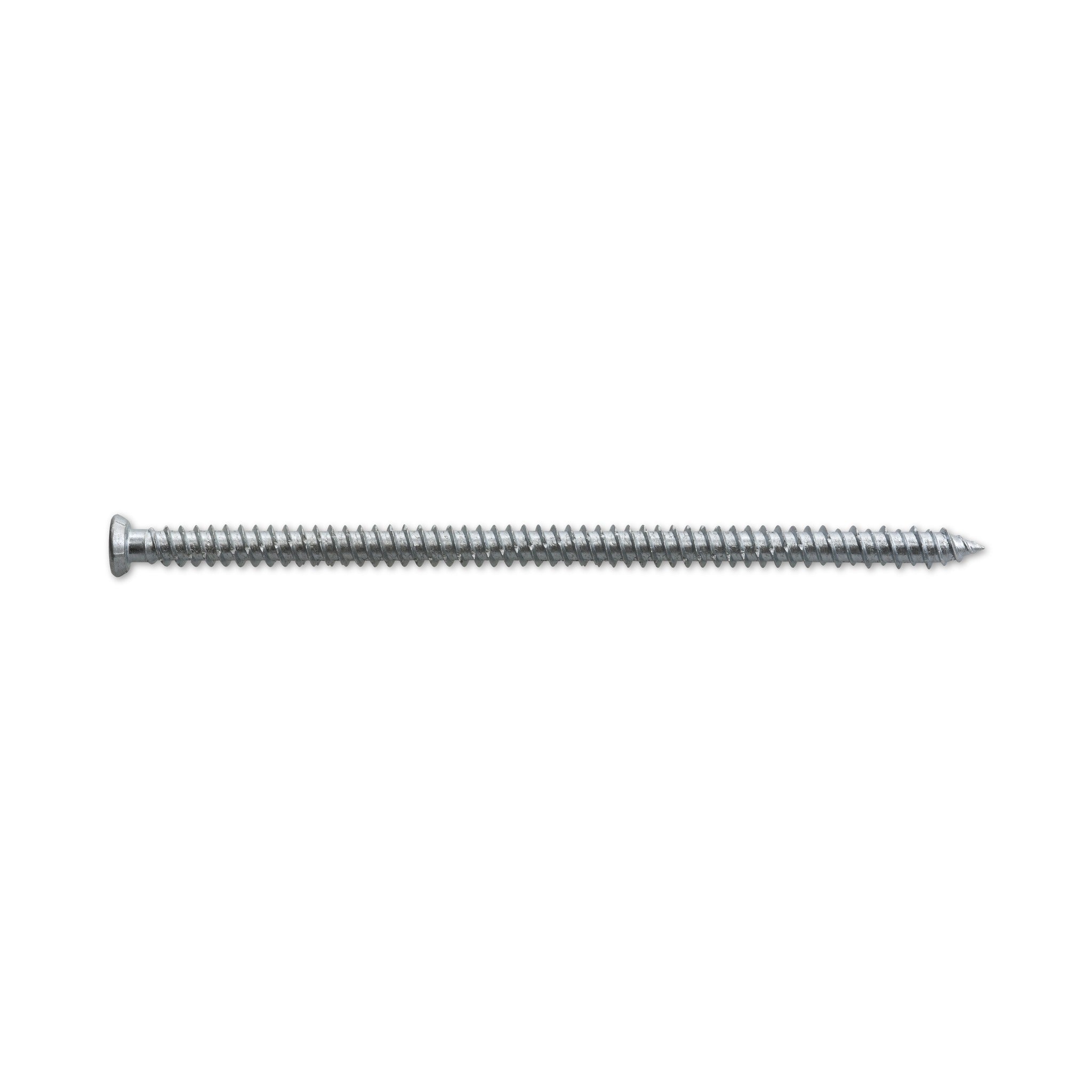Rahmenschraube TX Flachkopf, Stahl verzinkt, 7,5 mm: Produktansicht