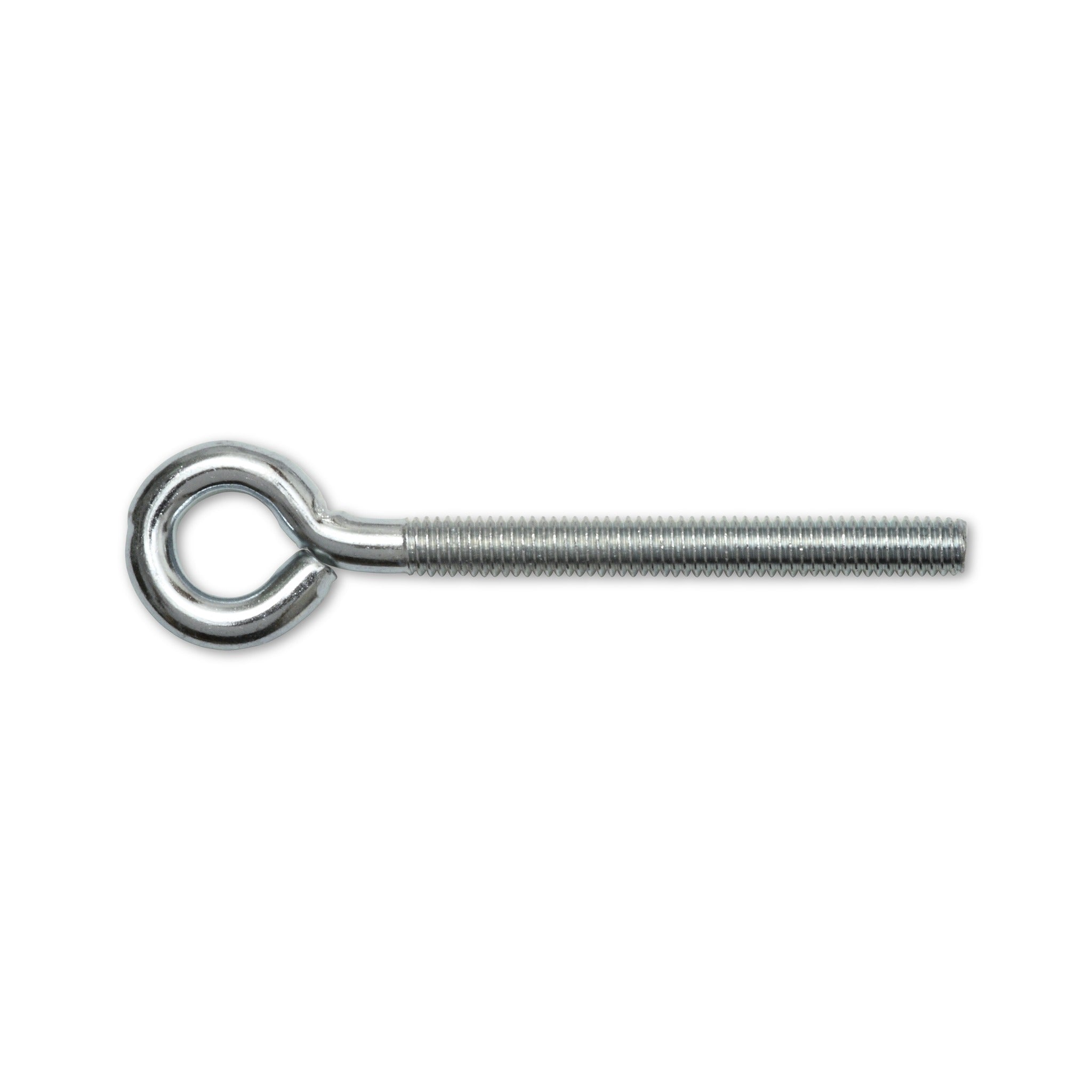 Ringschraube metrisch M6 × 60, Stahl verzinkt: Produktansicht