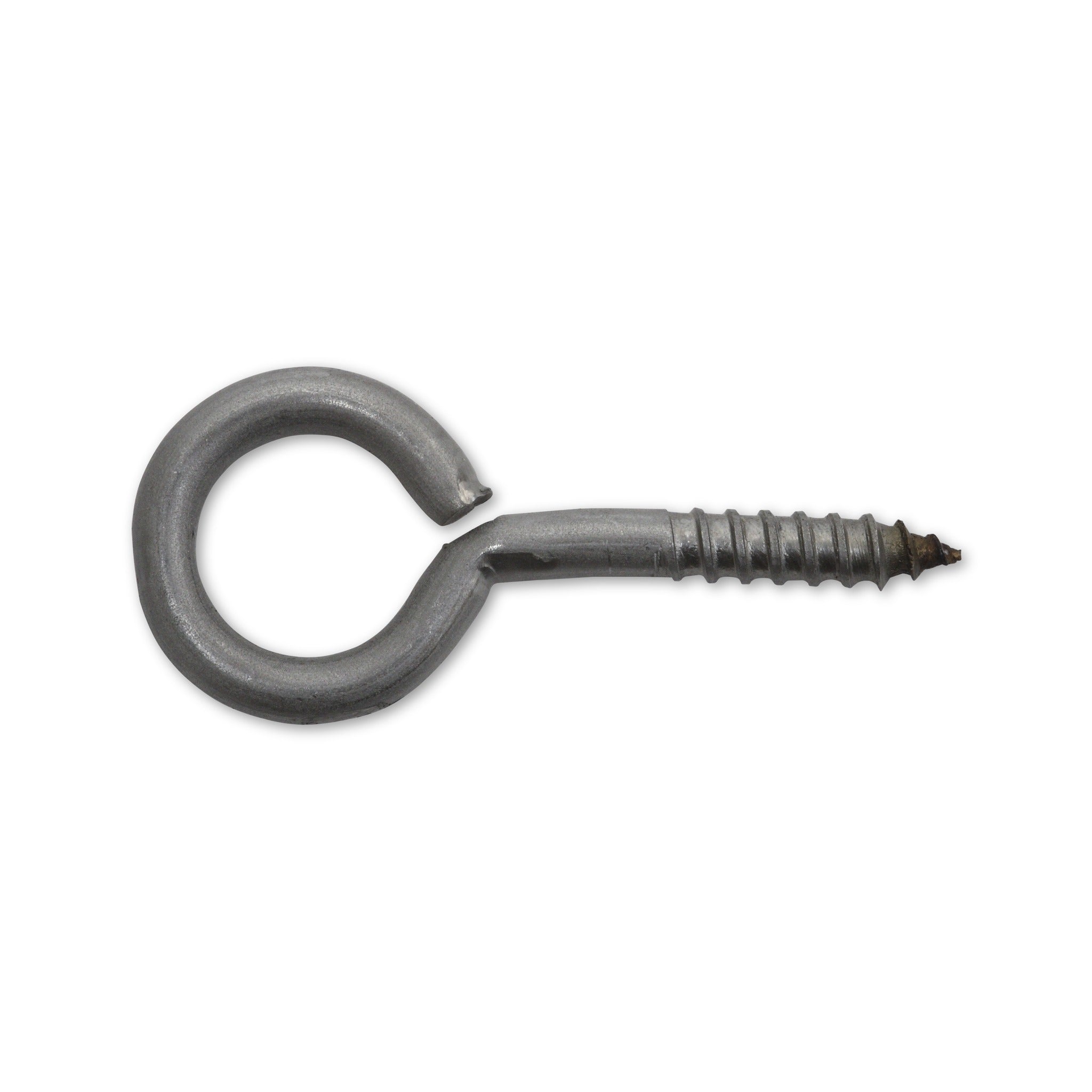 Ringschraube mit Holzgewinde, Edelstahl A2, 3,8 mm: Produktansicht