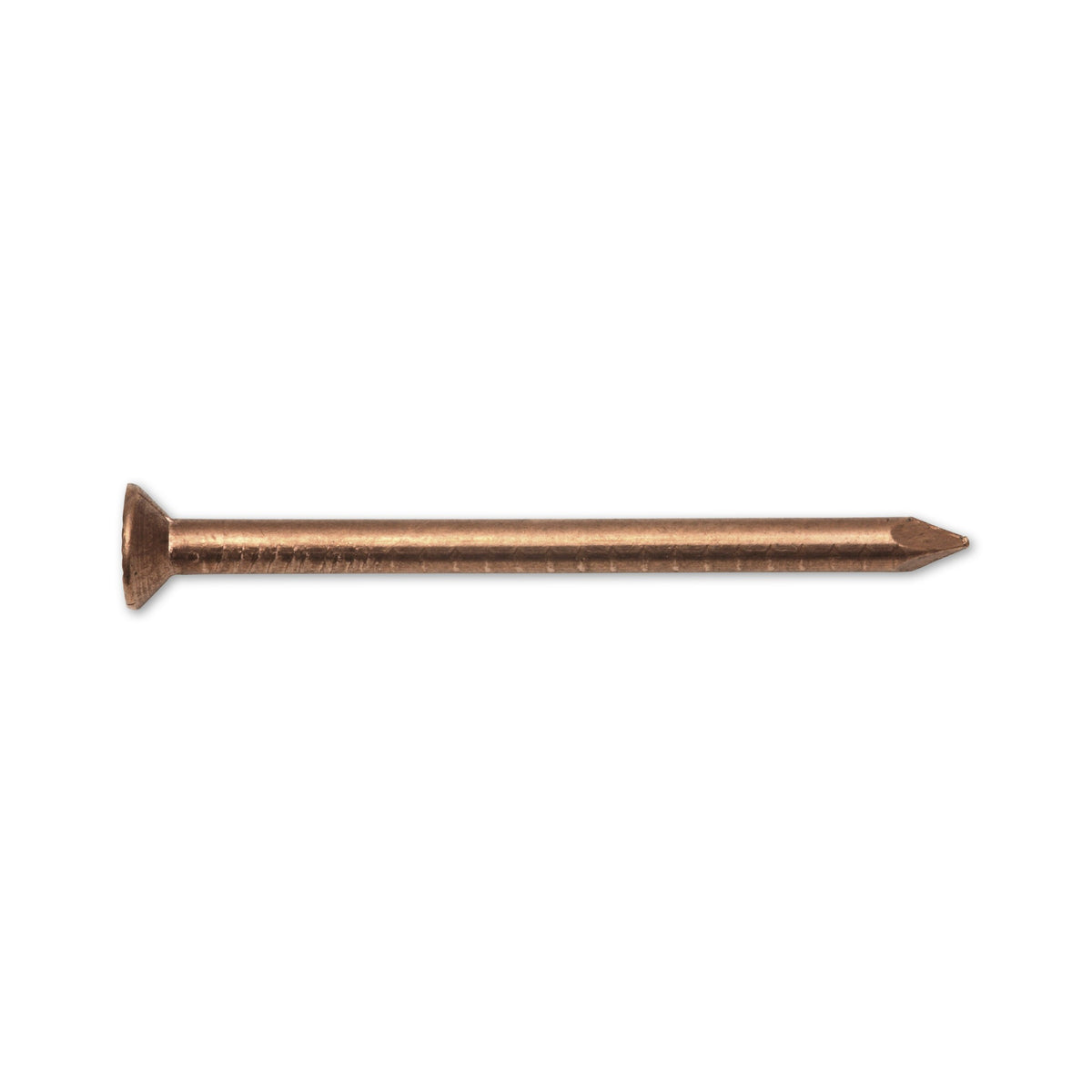 Rinneisenstift, Kupfer, 4,2 × 65 mm, DIN 1151: Produktansicht