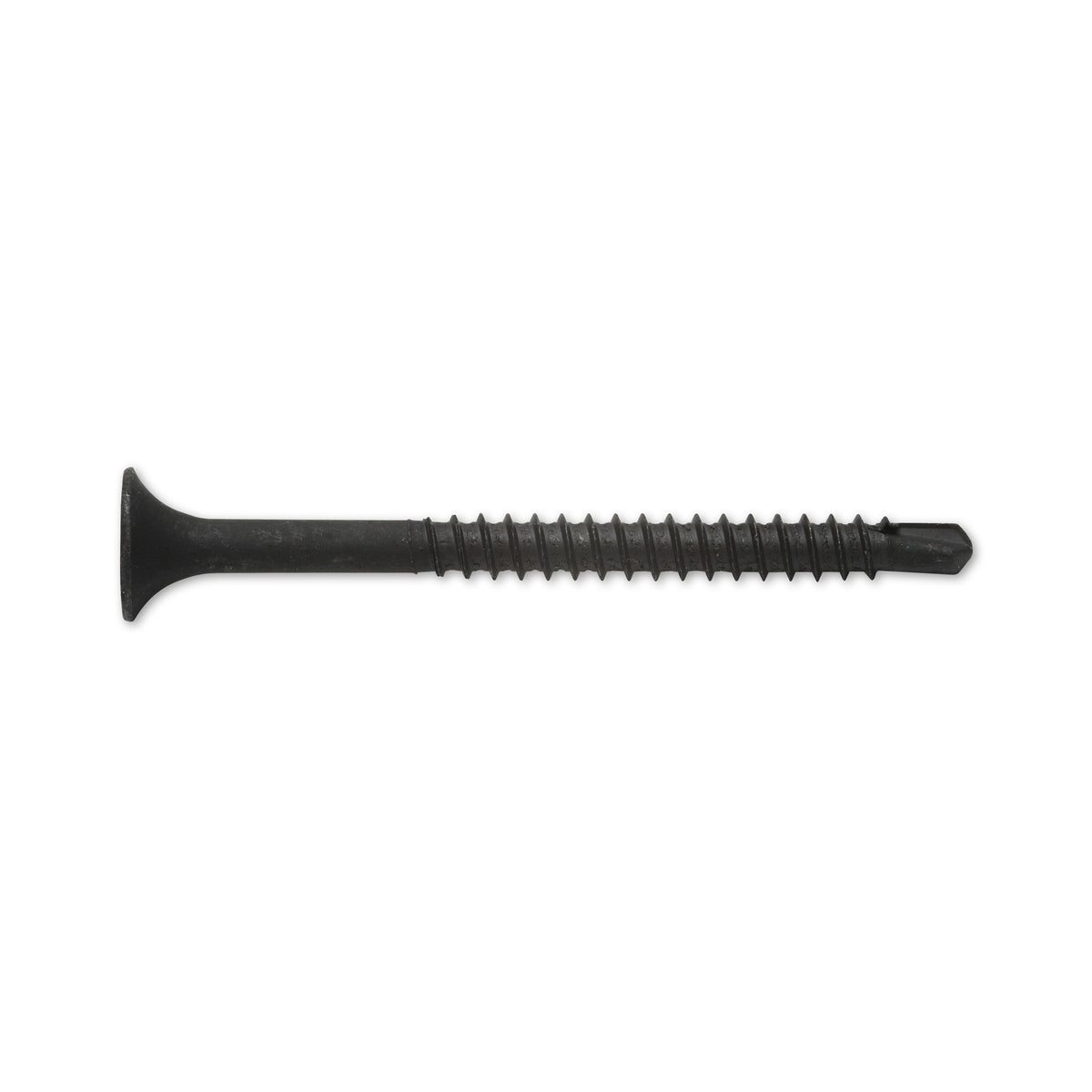 Schnellbauschraube PH Trompetenkopf, Bohrspitze, phosphatiert, 3,5 mm: Produktansicht