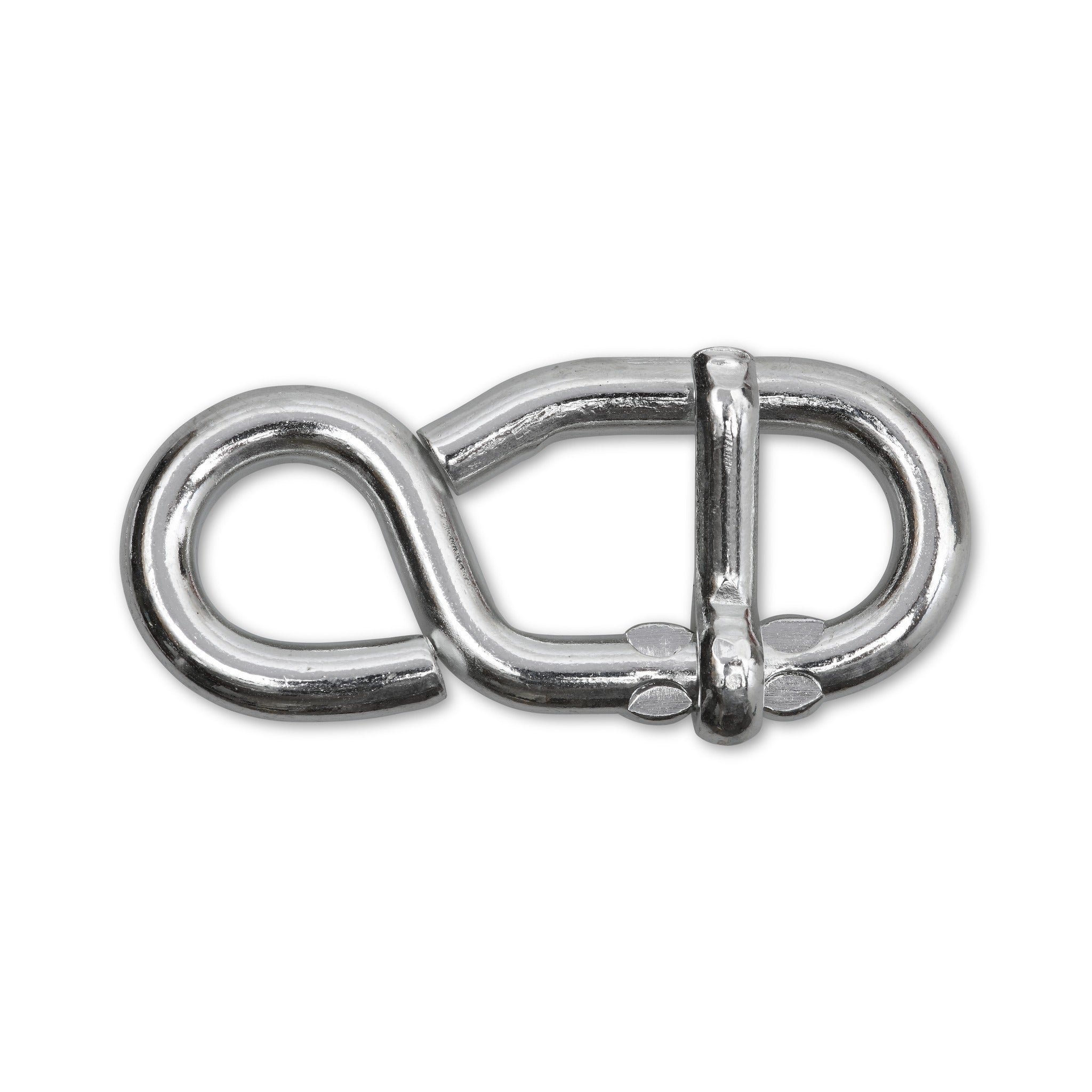 Seillängenversteller, Stahl verzinkt, 7 × 75 mm: Produktansicht
