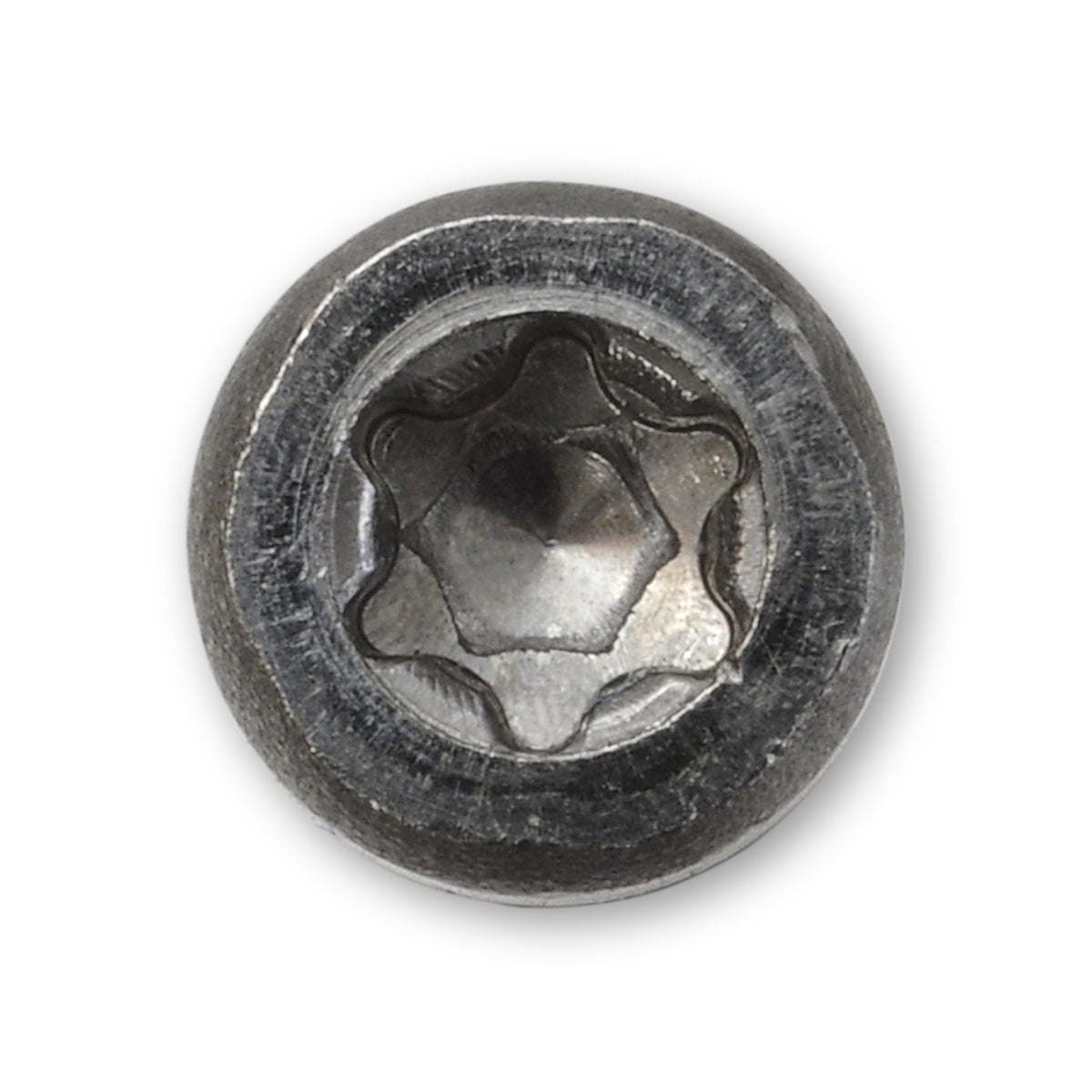 Terrassenschraube HX Zylinderkopf, Edelstahl A2, 5,5 mm: Produktansicht