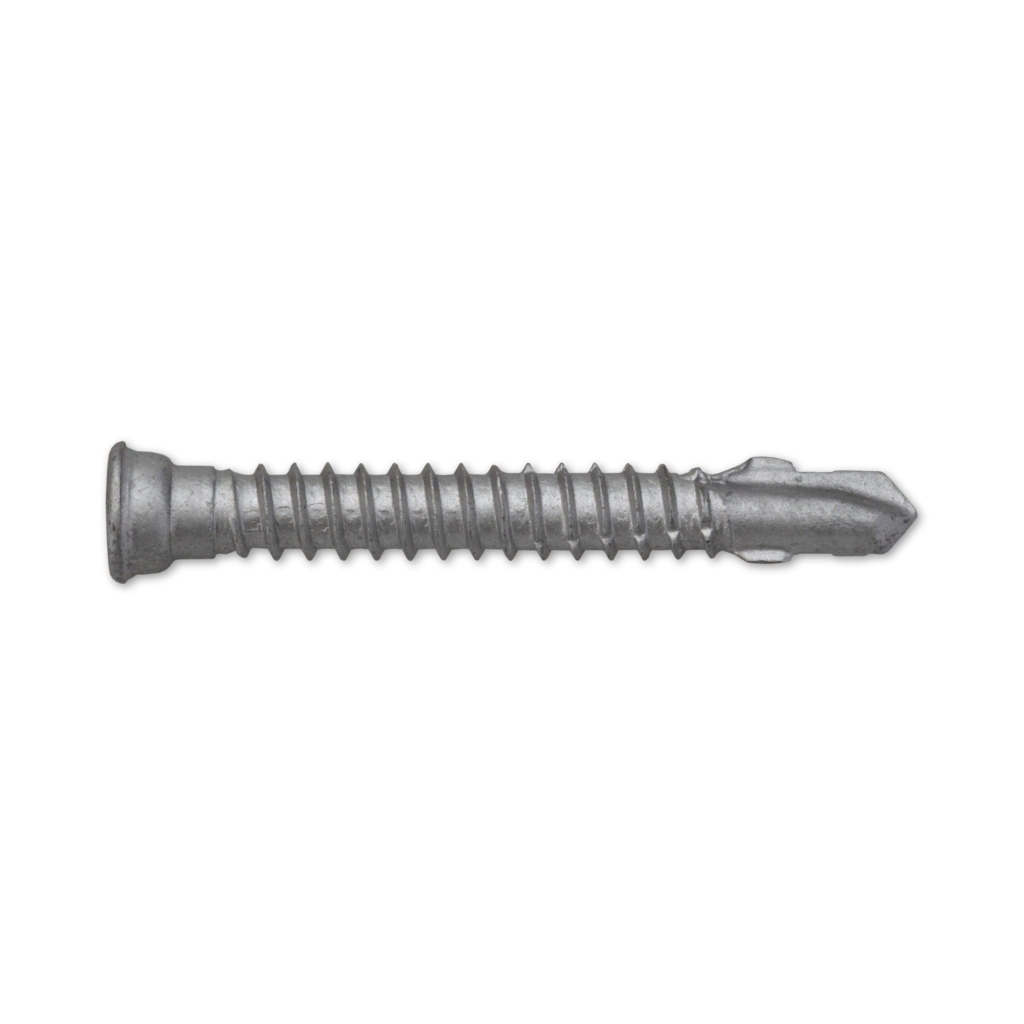 Terrassenschraube TX Stufenkopf, Bimetall A4 Ruspert, 5,5 × 55 mm: Produktansicht