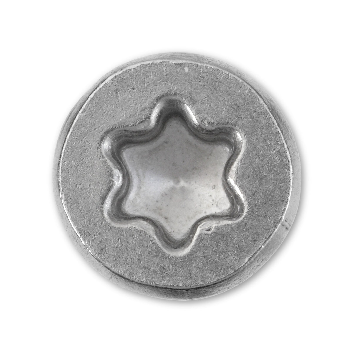Terrassenschraube TX Stufenkopf mit Bit, Edelstahl C1, 5 mm: Produktansicht