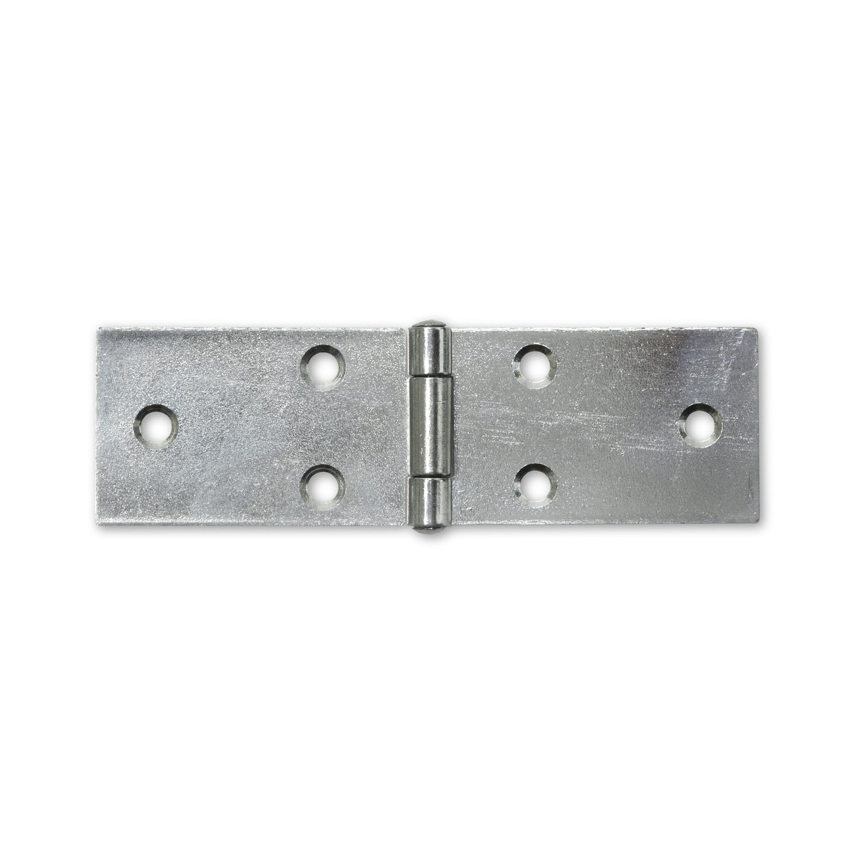 Tischband gerollt mit Stiftsicherung, Edelstahl A2, 1,4 mm: Produktansicht