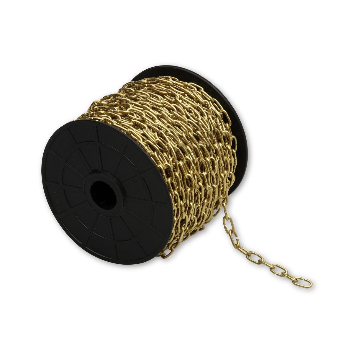 Uhrkette, Messing, 1,6 mm: Produktansicht