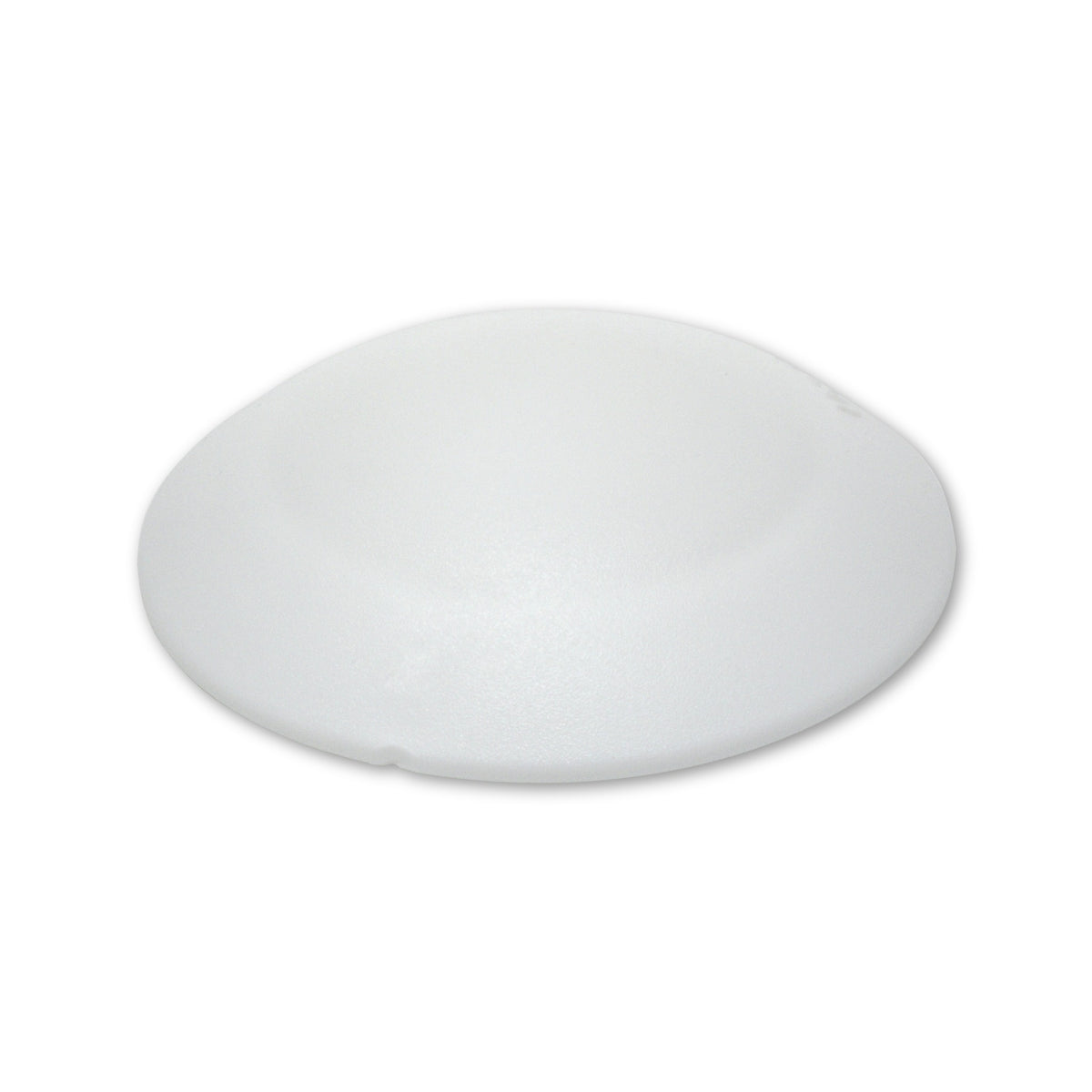 Wandpuffer selbstklebend, Kunststoff, 40 mm: Produktansicht