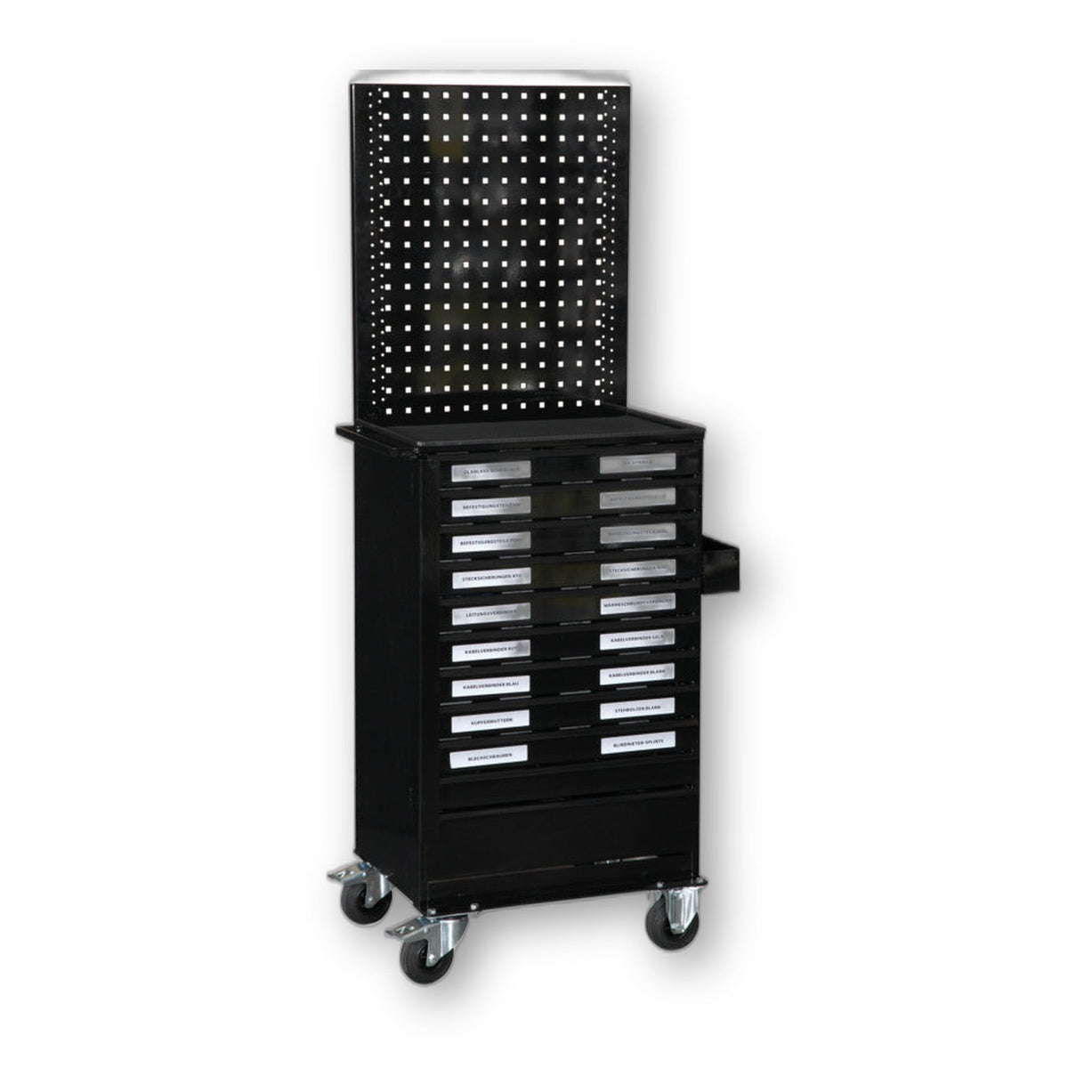 Wandhalter und Werkstattzubehoer