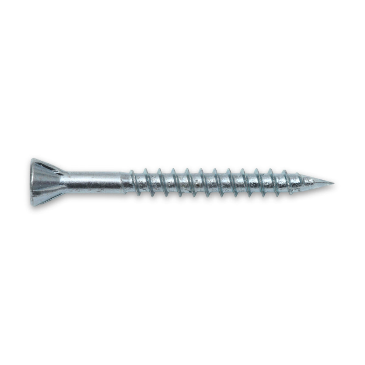 Leistenschraube TX Senkfräskopf, Teilgewinde, verzinkt, 3,5 mm: Produktansicht