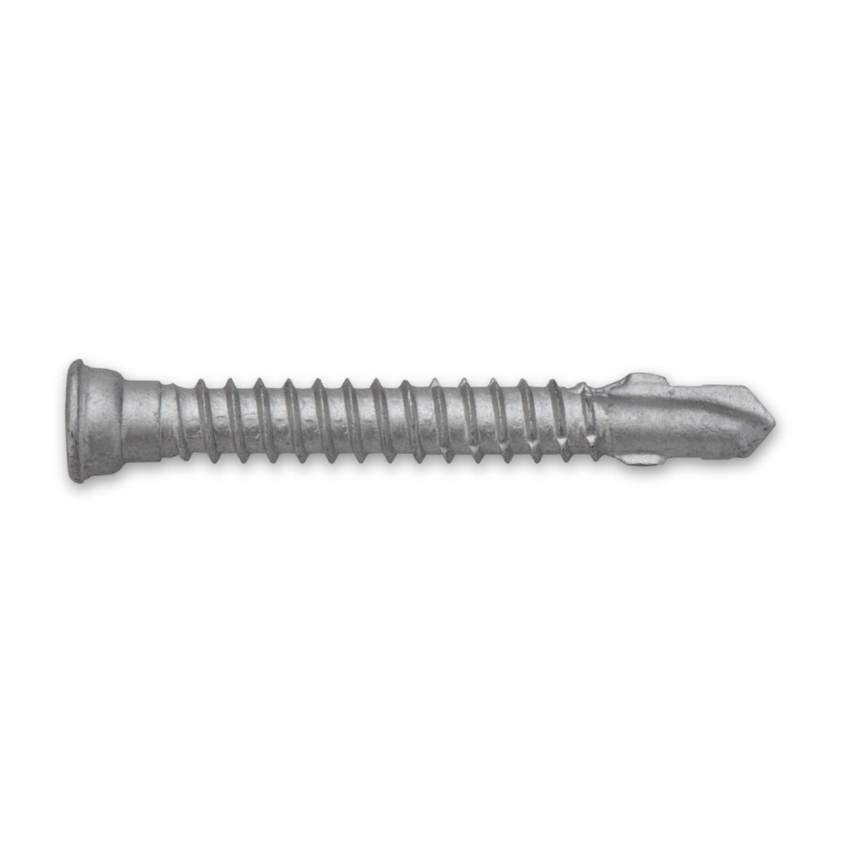 Terrassenschraube TX Stufenkopf, Bimetall A4 Ruspert, 5,5 × 55 mm: Produktansicht