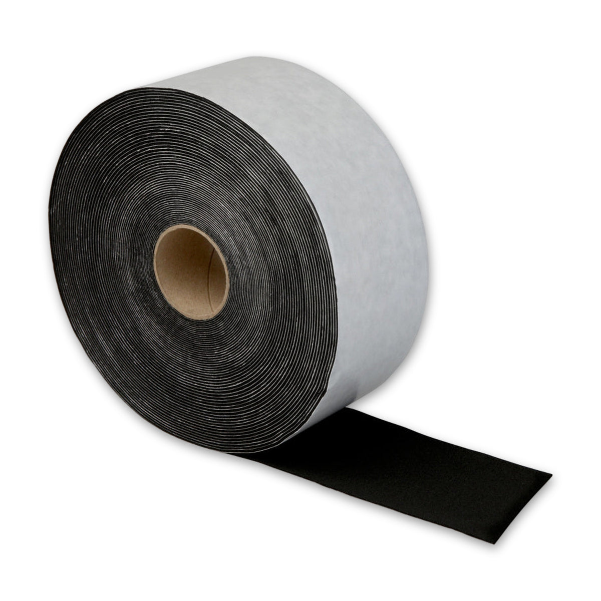 Terrassen-Abdeckband, Zellkautschuk EPDM, 1,2 mm × 80 mm × 20 m: Produktansicht