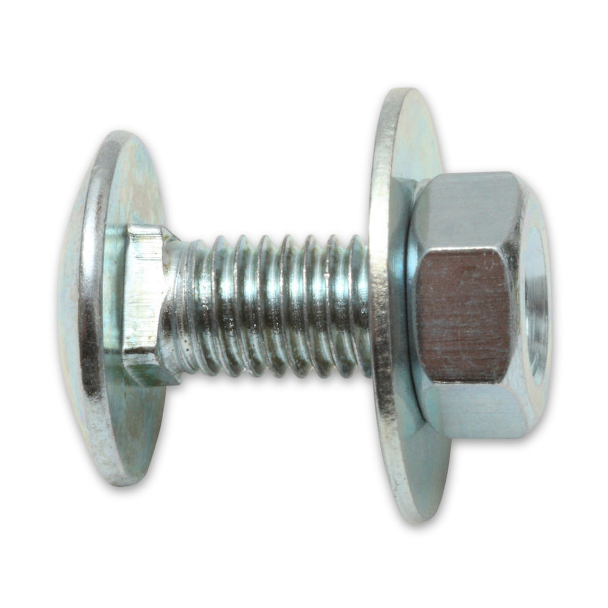 Zargenschraubensatz M8 × 19, Stahl verzinkt, SW 13: Produktansicht