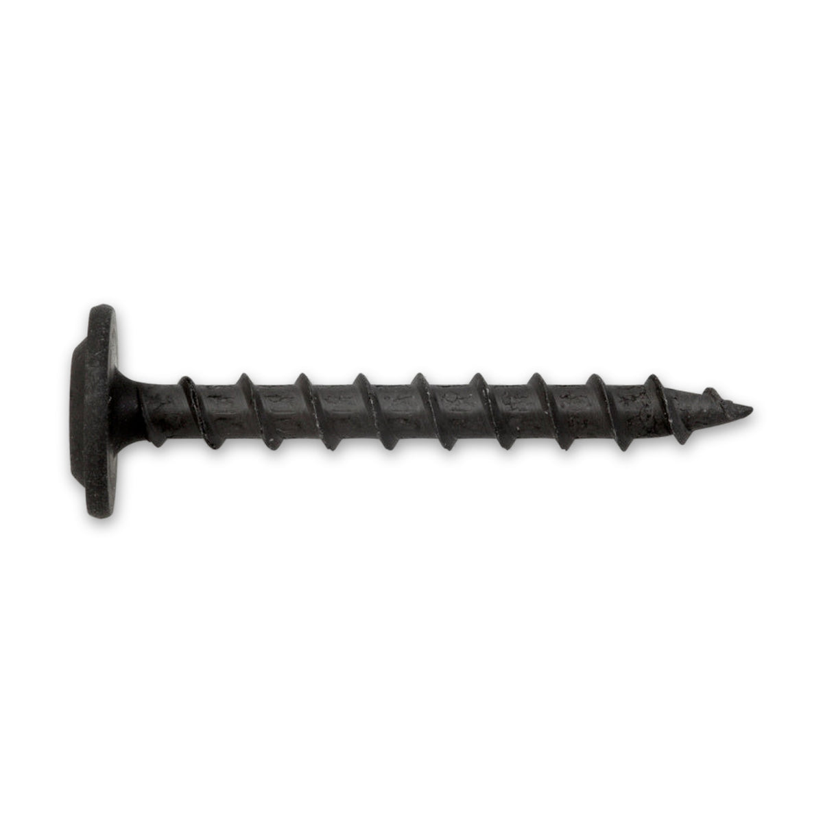 Schnellbauschraube PH Flachkopf, Stahl phosphatiert, 4,2 × 35 mm: Produktansicht