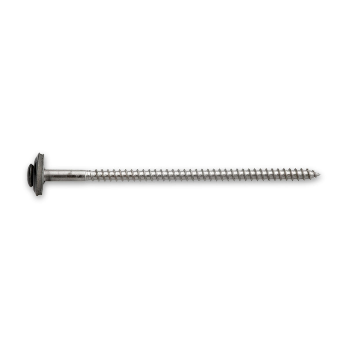 Spenglerschraube TX Linsensenkkopf, Edelstahl A2, RAL 7016, 4,5 mm: Produktansicht