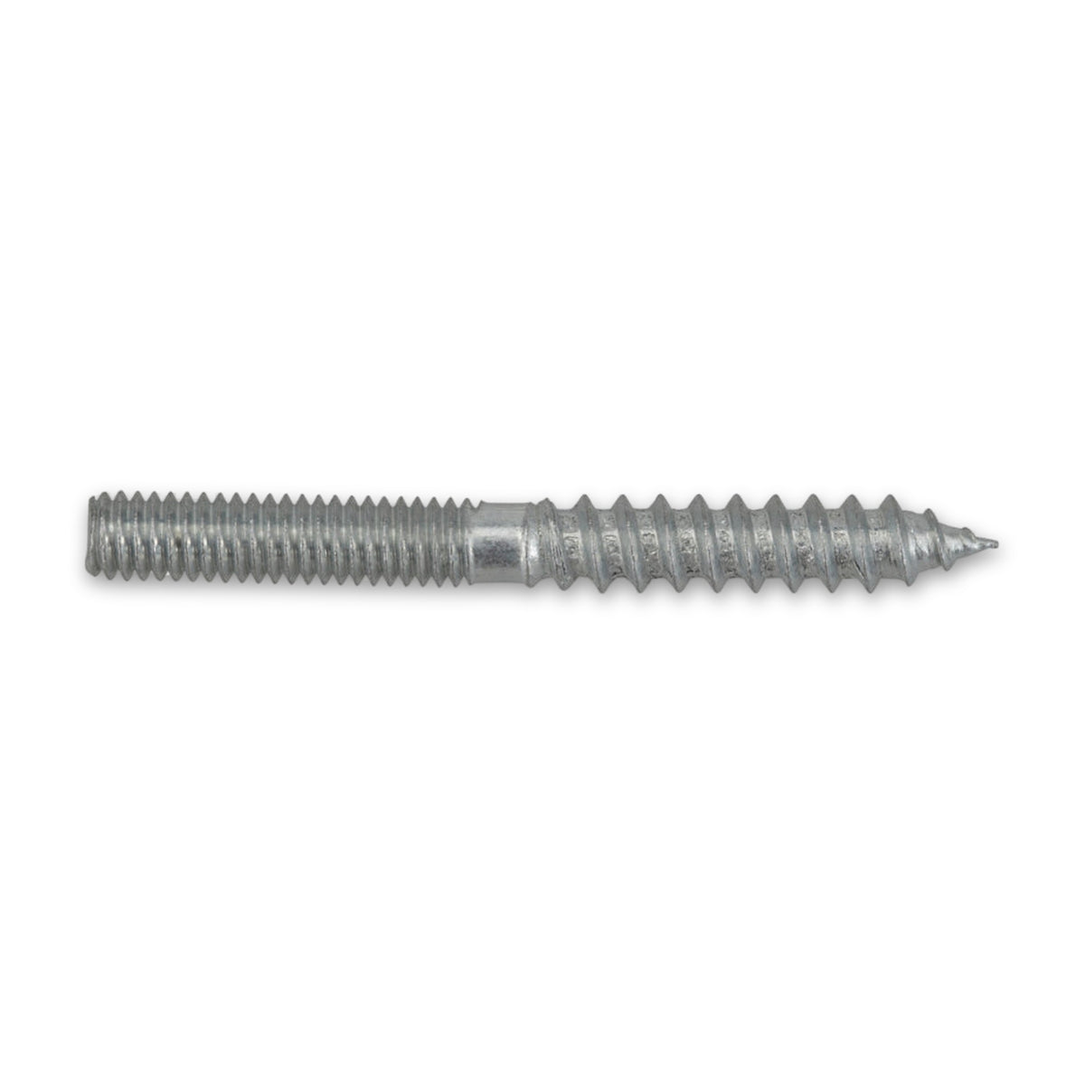 Stockschraube TX, Stahl verzinkt, 6 × 60 mm: Produktansicht