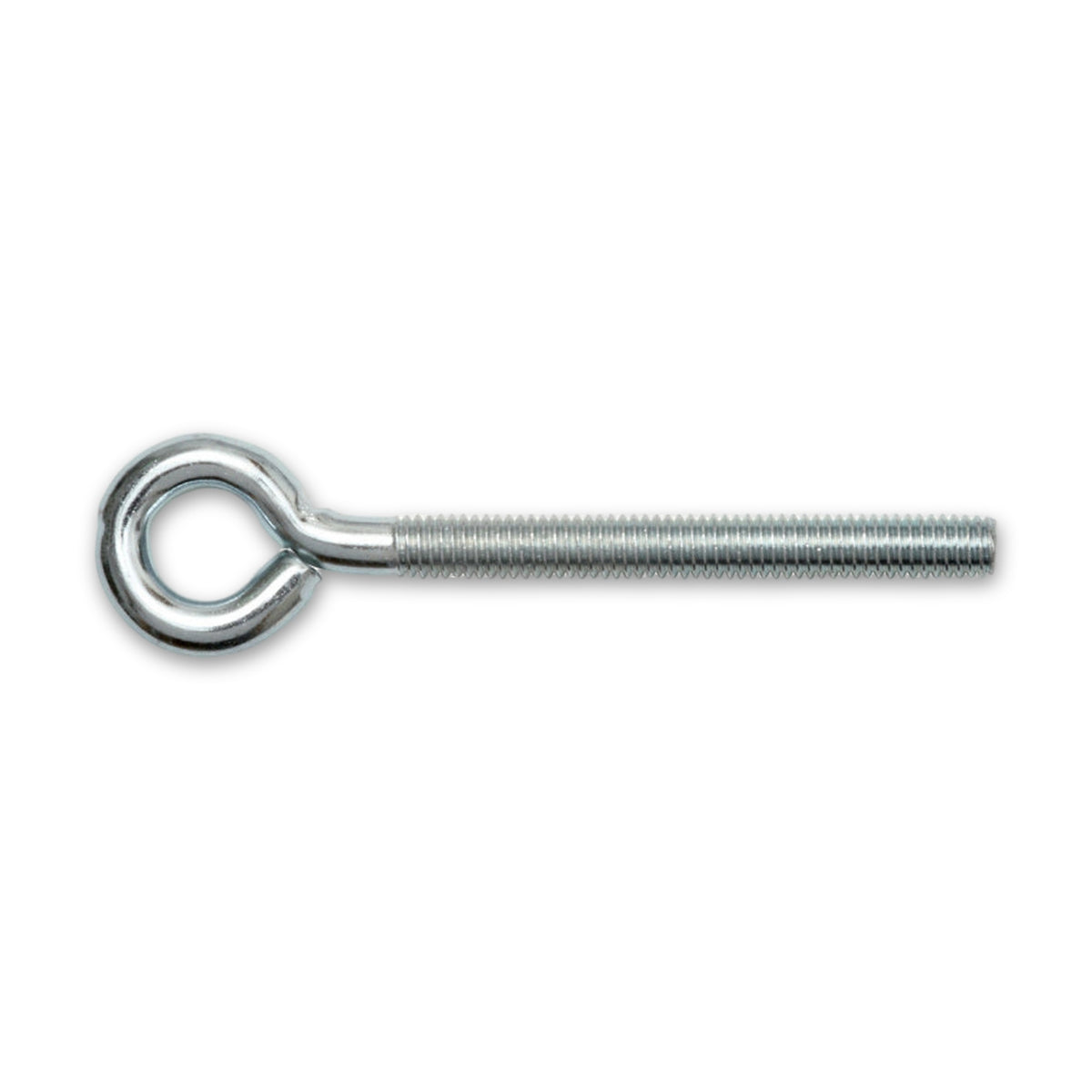 Ringschraube metrisch M6 × 60, Stahl verzinkt: Produktansicht