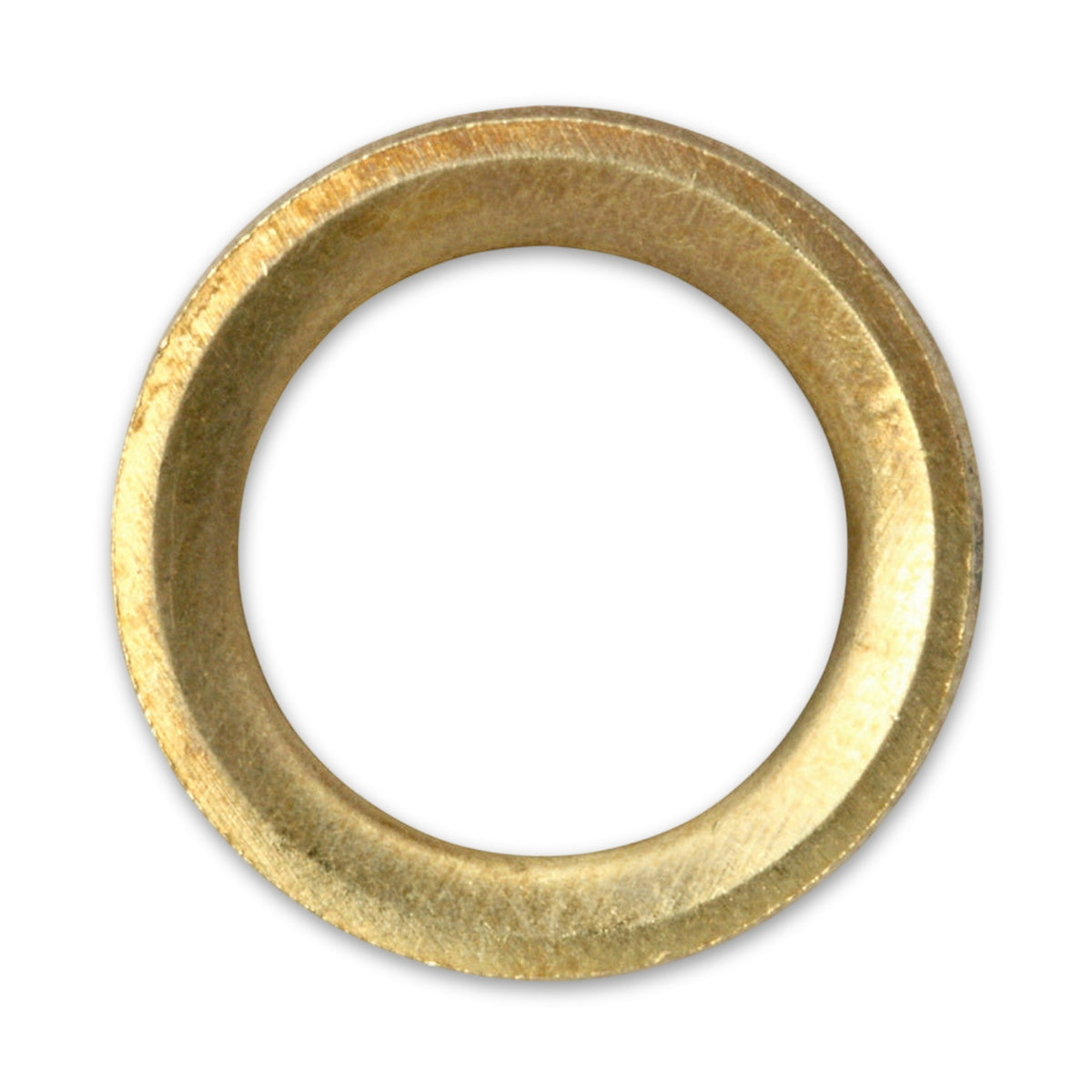 Fitschenring-Set, Stahl vermessingt, 10 bis 13 mm, 8-teilig: Produktansicht