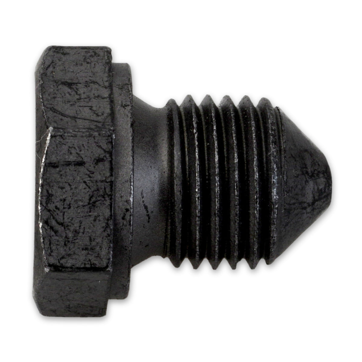 Kfz-Ölablassschraube M14 × 1,5 × 16, Stahl phosphatiert, SW 19: Produktansicht