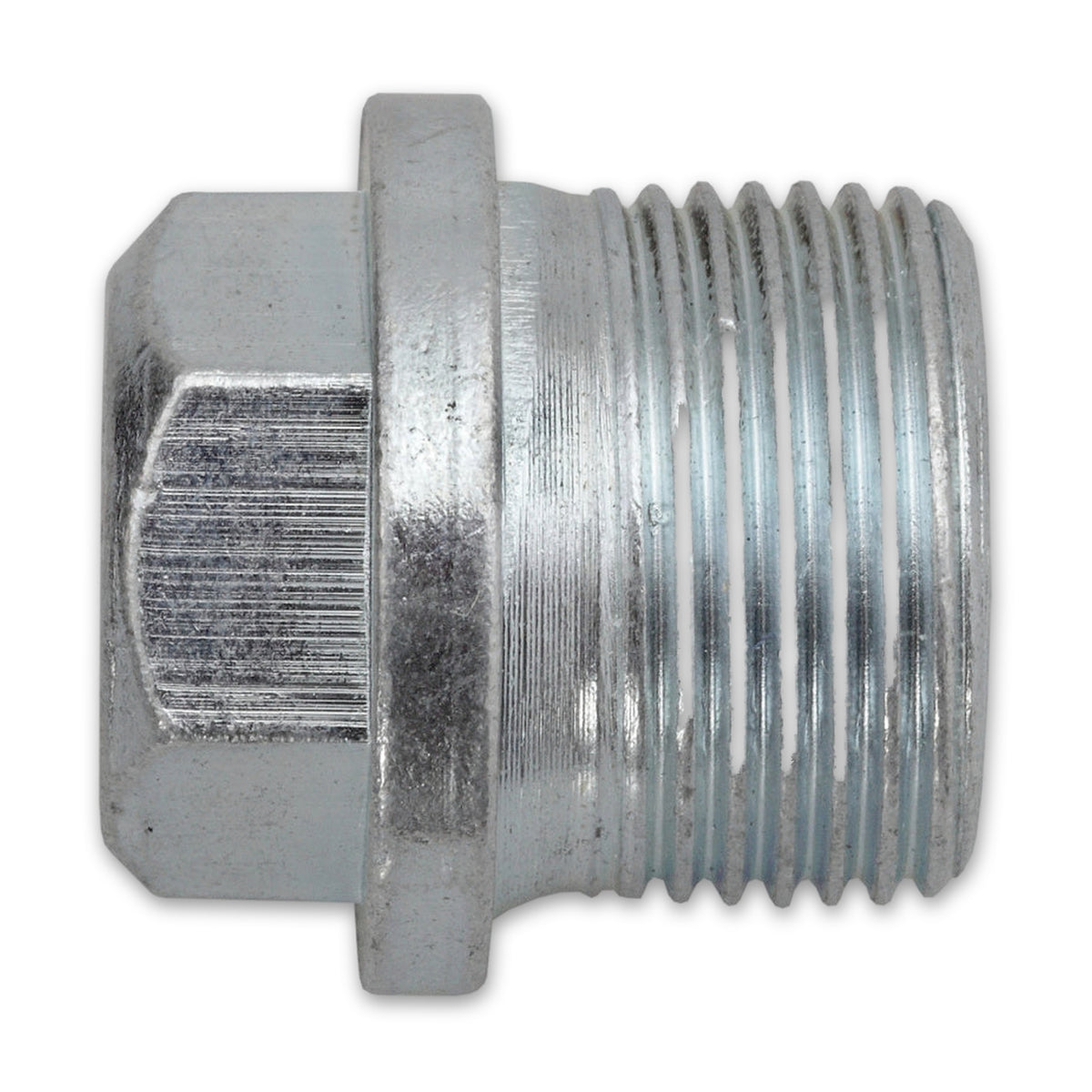 Kfz-Ölablassschraube M22 × 1,5 × 14 ohne Dichtring, Stahl verzinkt: Produktansicht